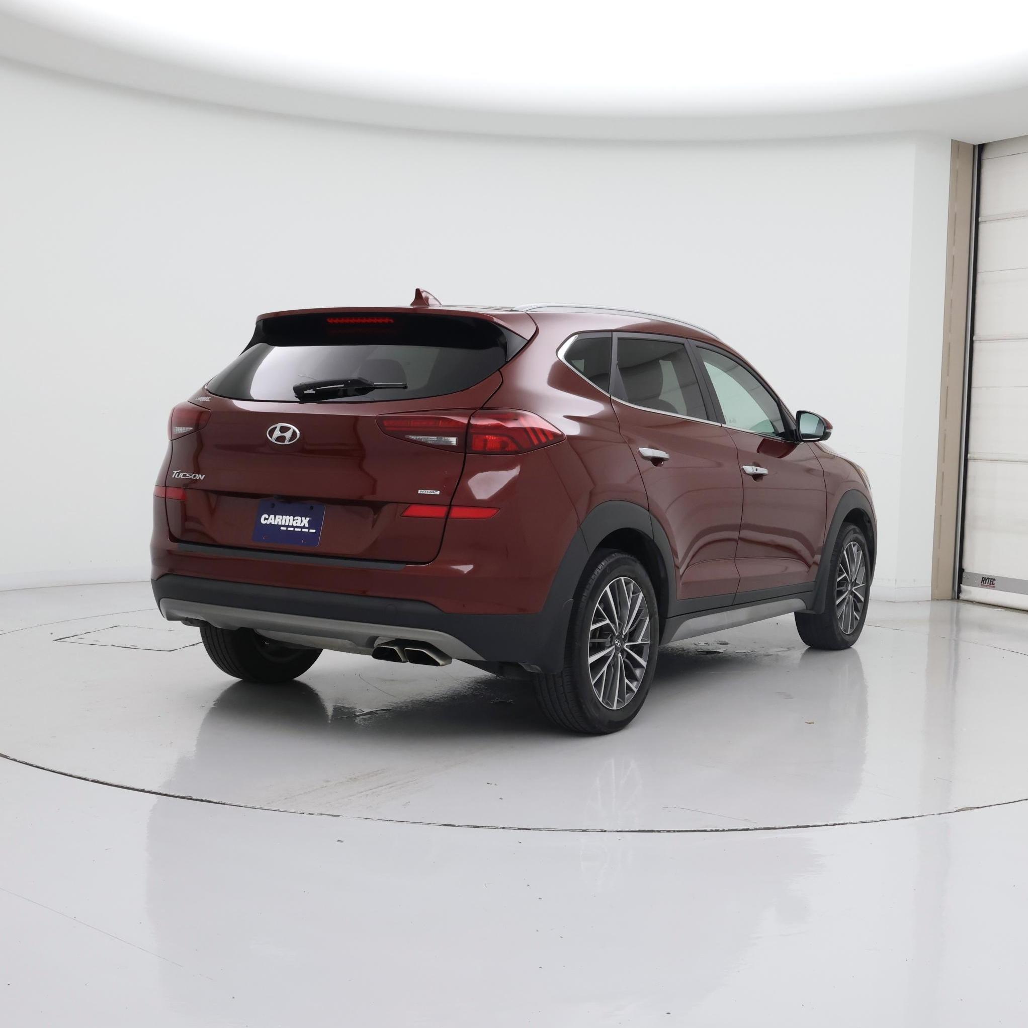 Thumbnail: 2020 Hyundai Tucson - 8