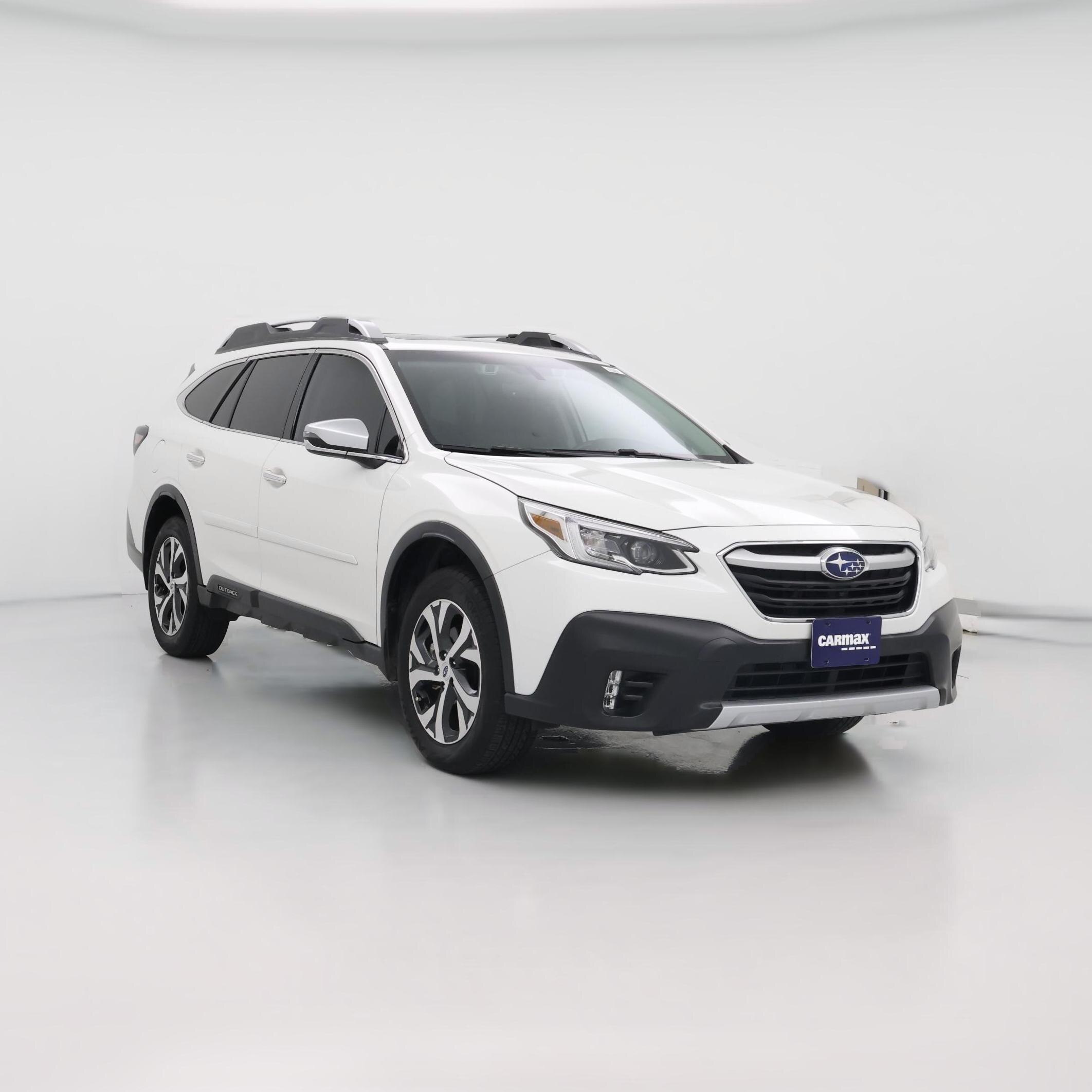 Thumbnail: 2020 Subaru Outback - 1
