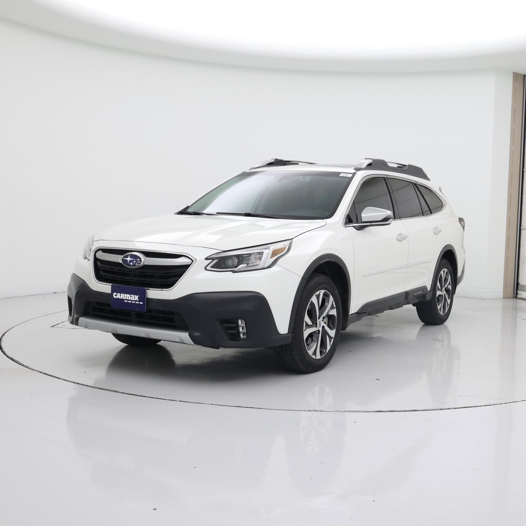 Thumbnail: 2020 Subaru Outback - 4