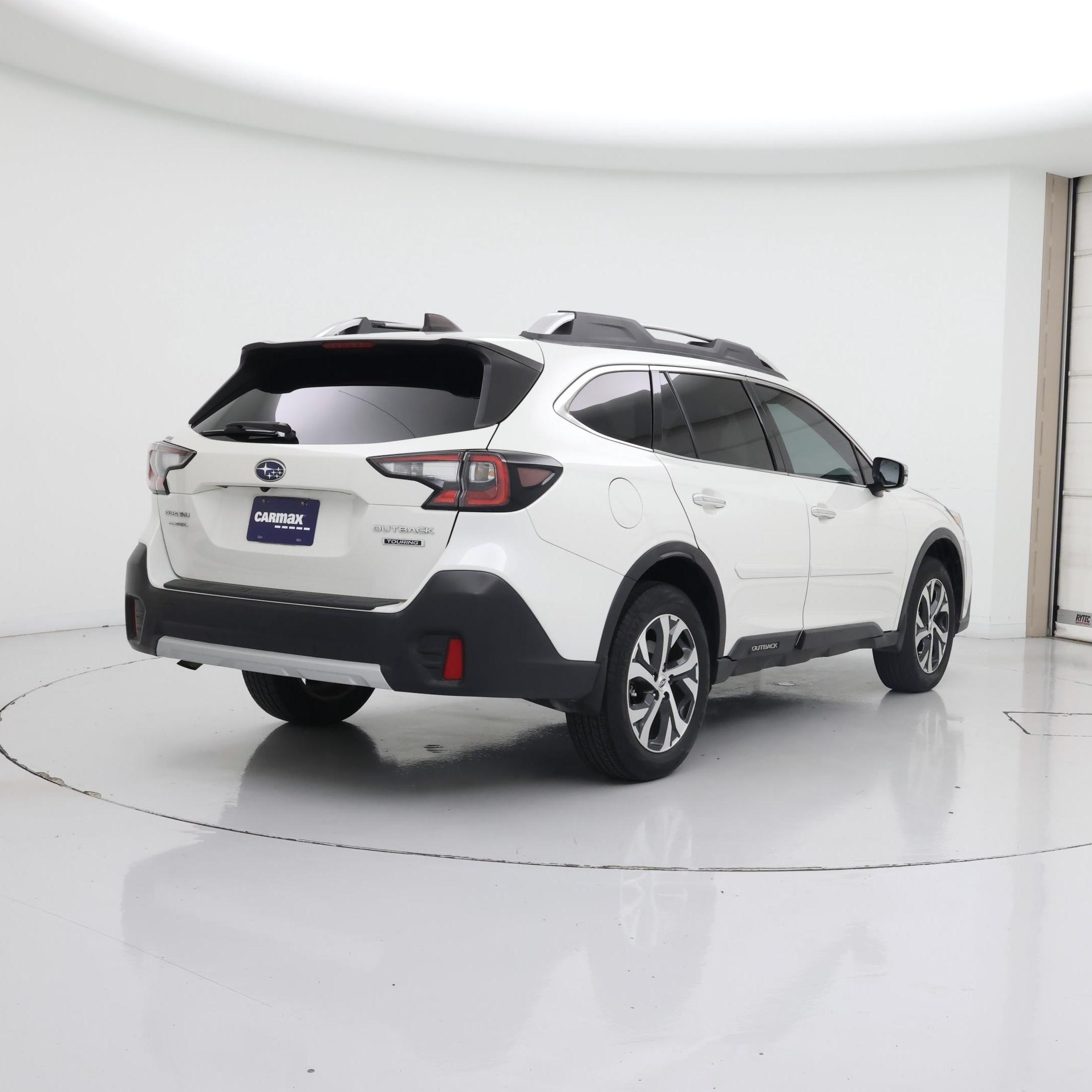 Thumbnail: 2020 Subaru Outback - 8
