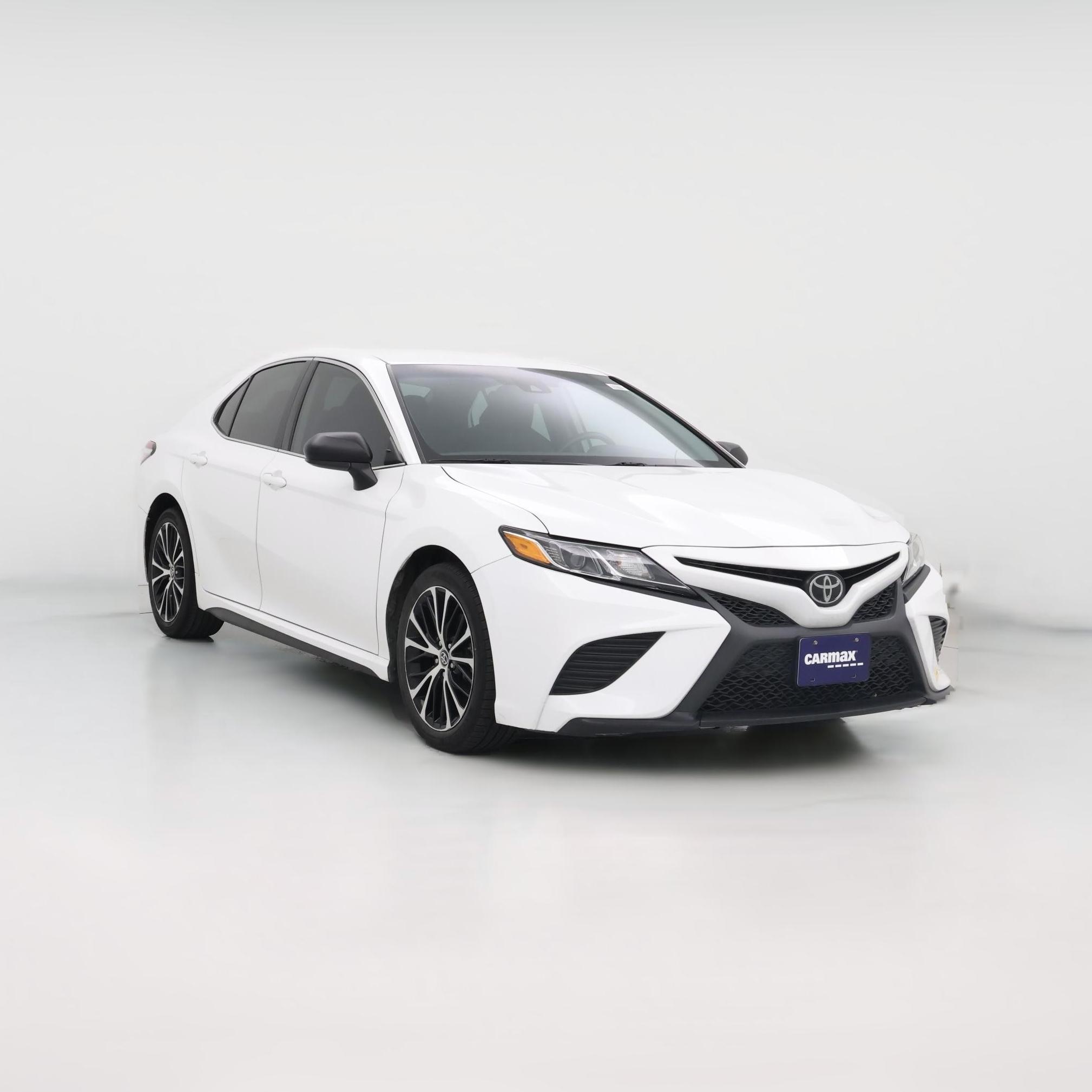 Thumbnail: 2020 Toyota Camry - 1