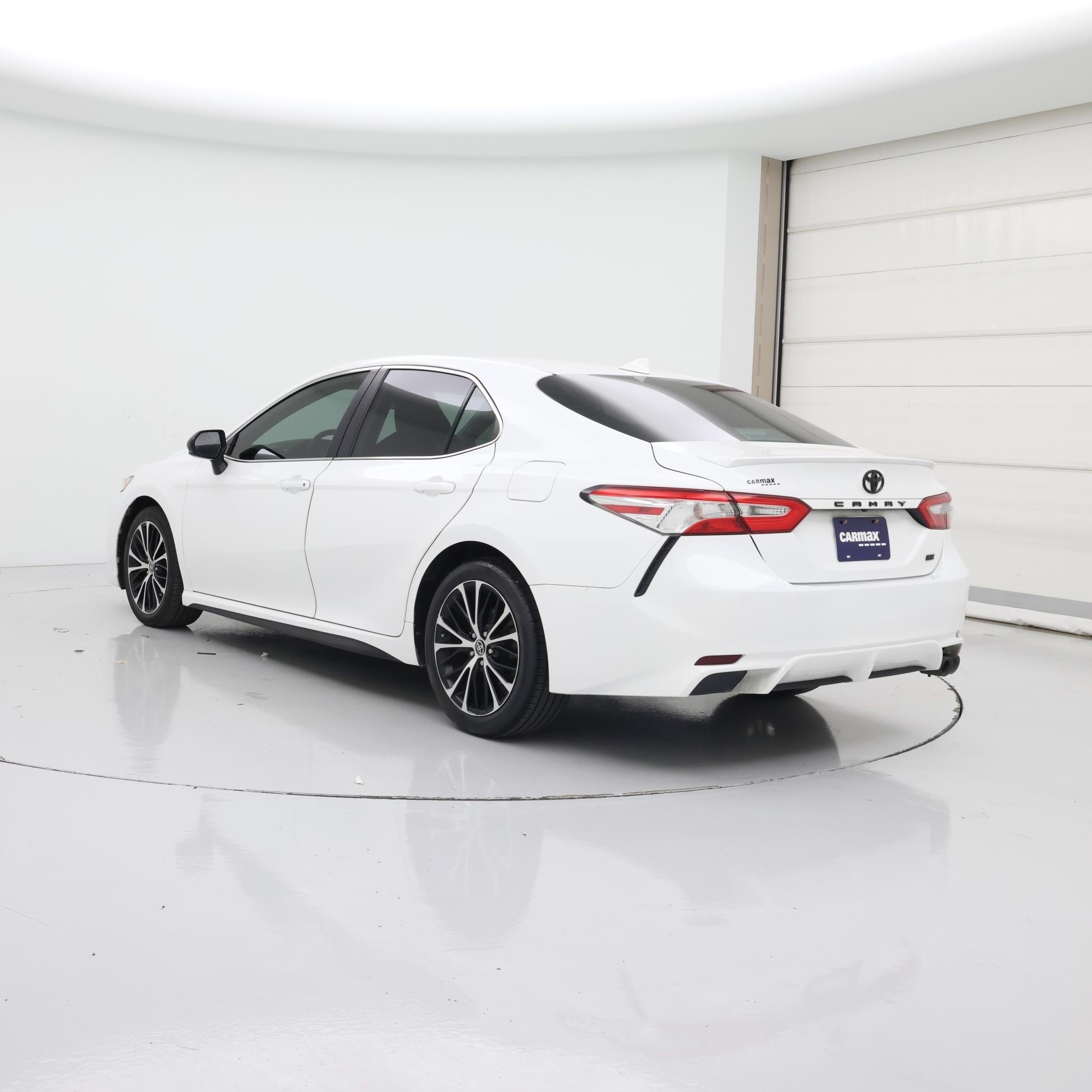 Thumbnail: 2020 Toyota Camry - 2