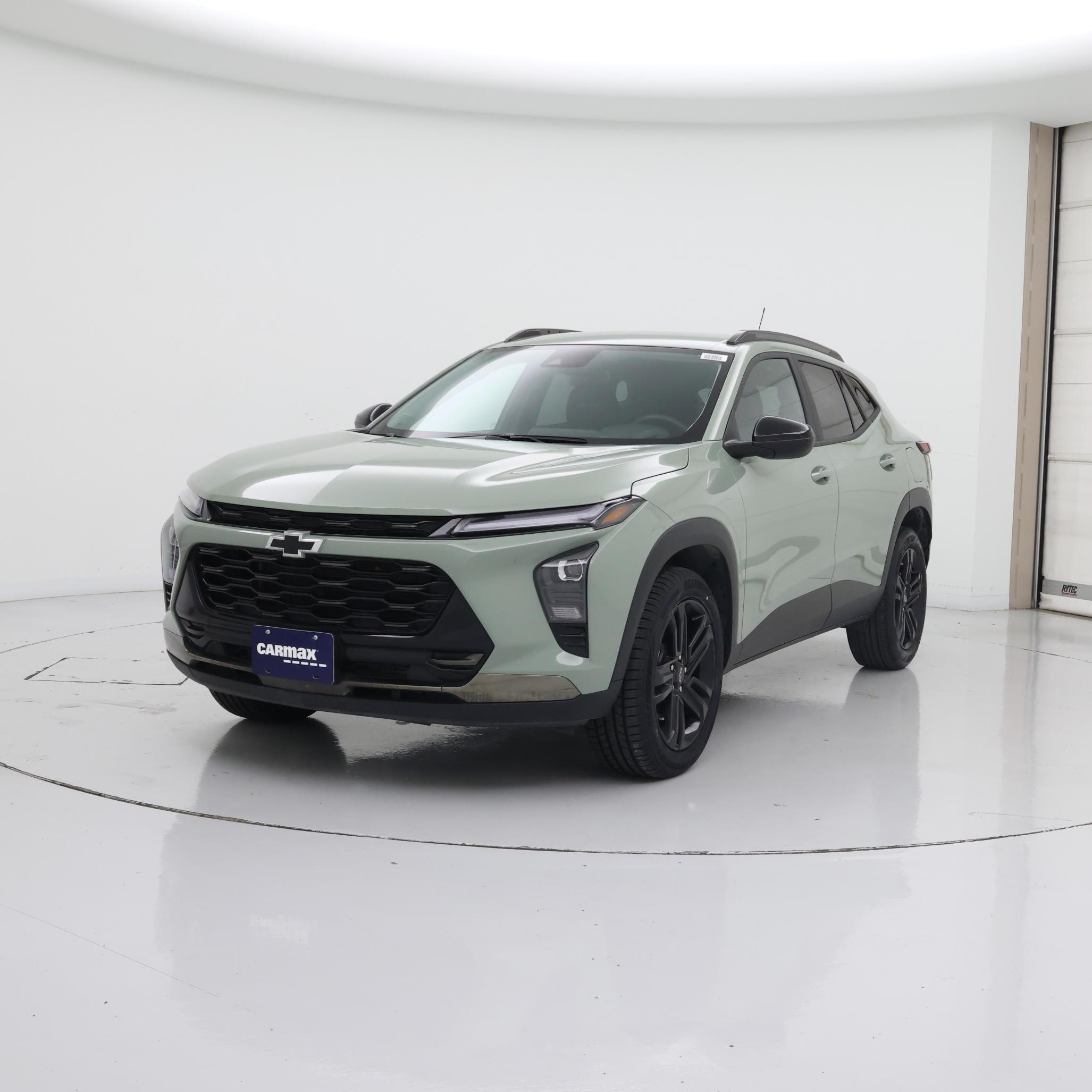 Thumbnail: 2024 Chevrolet Trax - 4