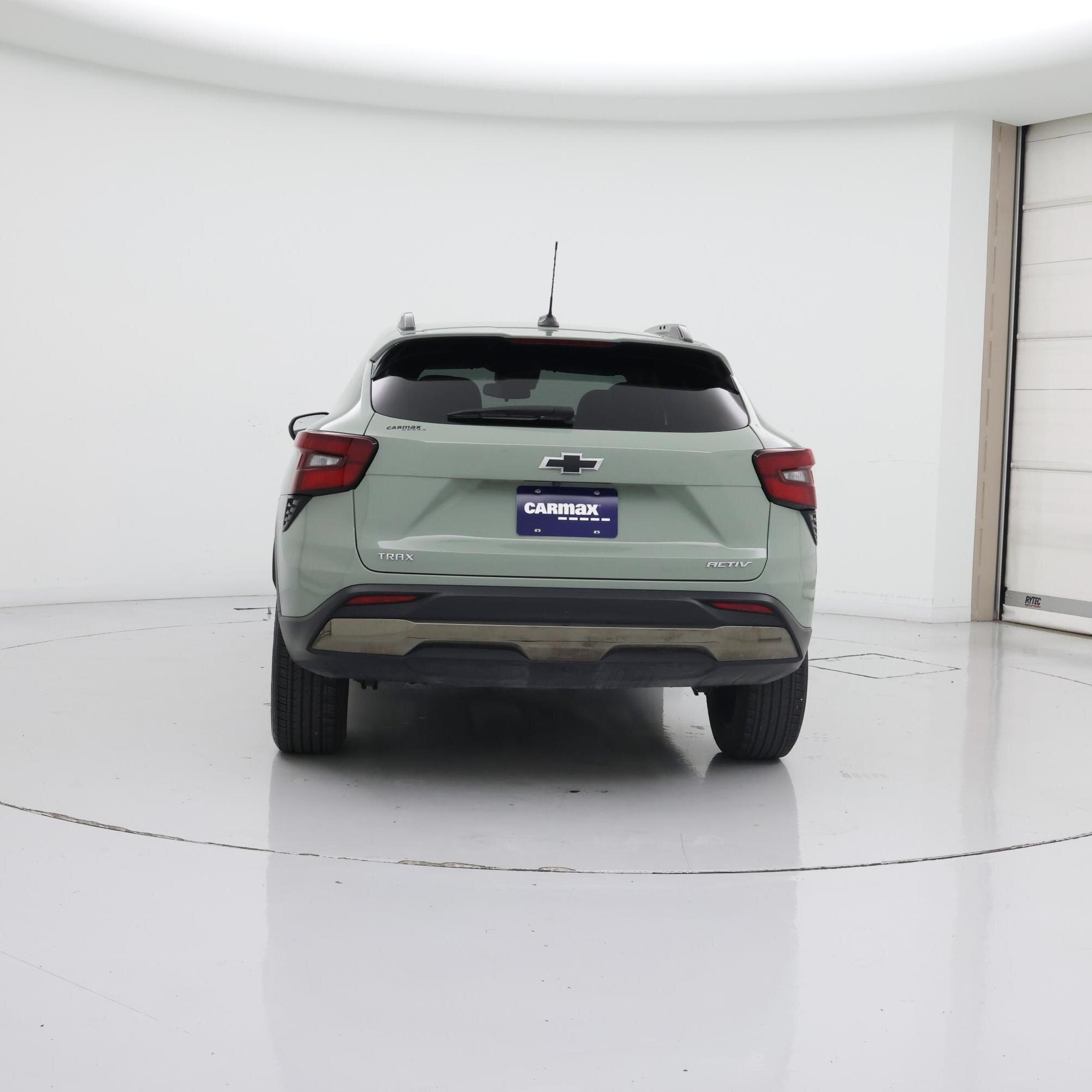 Thumbnail: 2024 Chevrolet Trax - 6