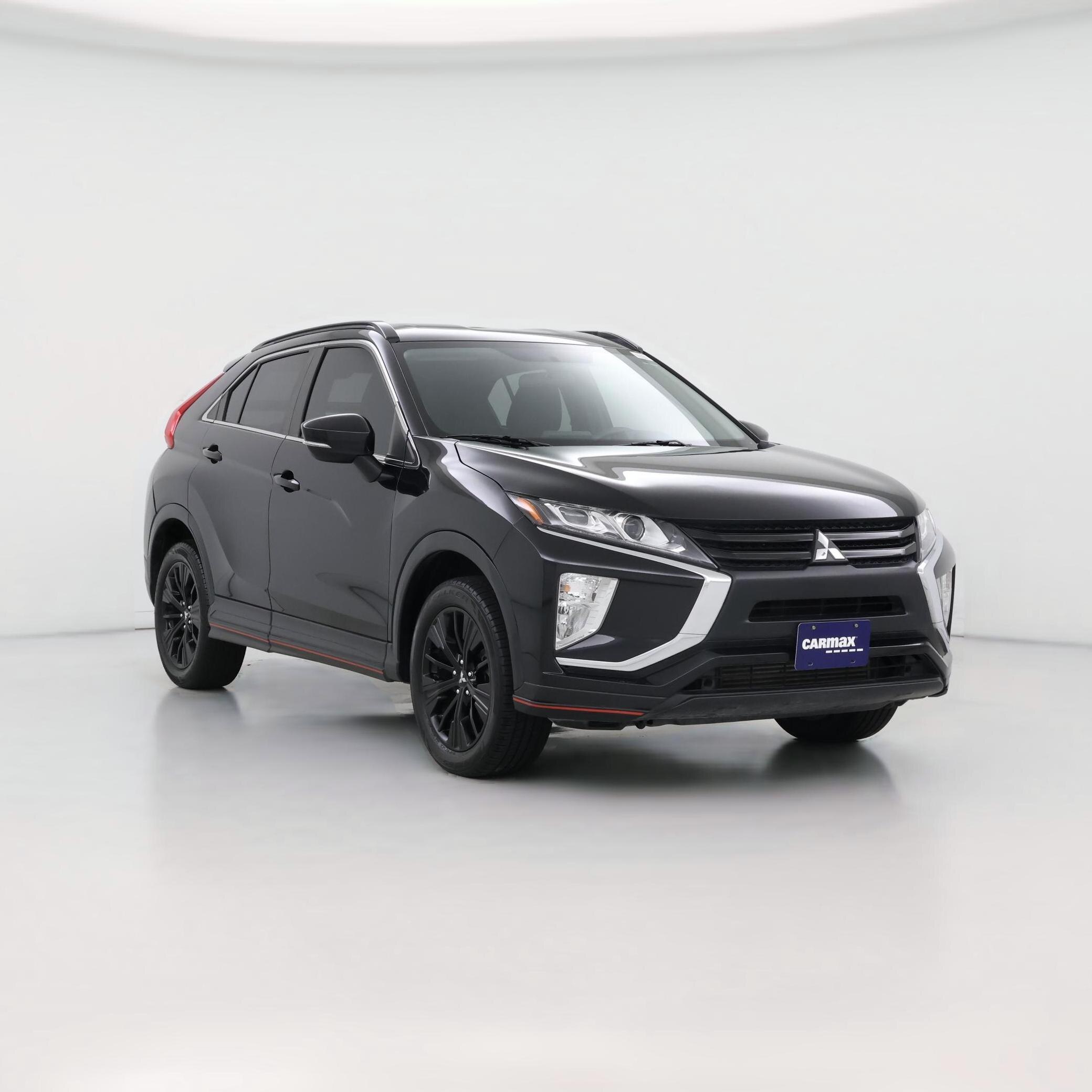 Thumbnail: 2019 Mitsubishi Eclipse Cross - 1