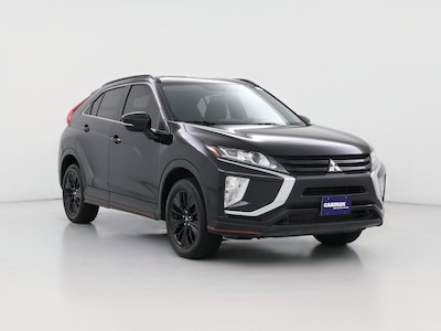 Black 2019 Mitsubishi Eclipse Cross LE