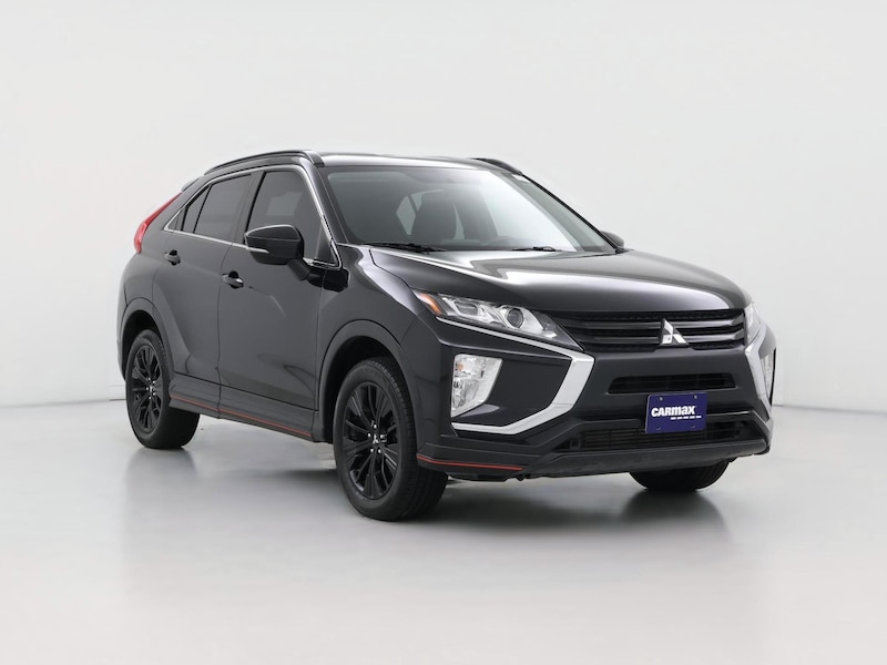 2019 Mitsubishi Eclipse Cross LE -
                  Houston, TX