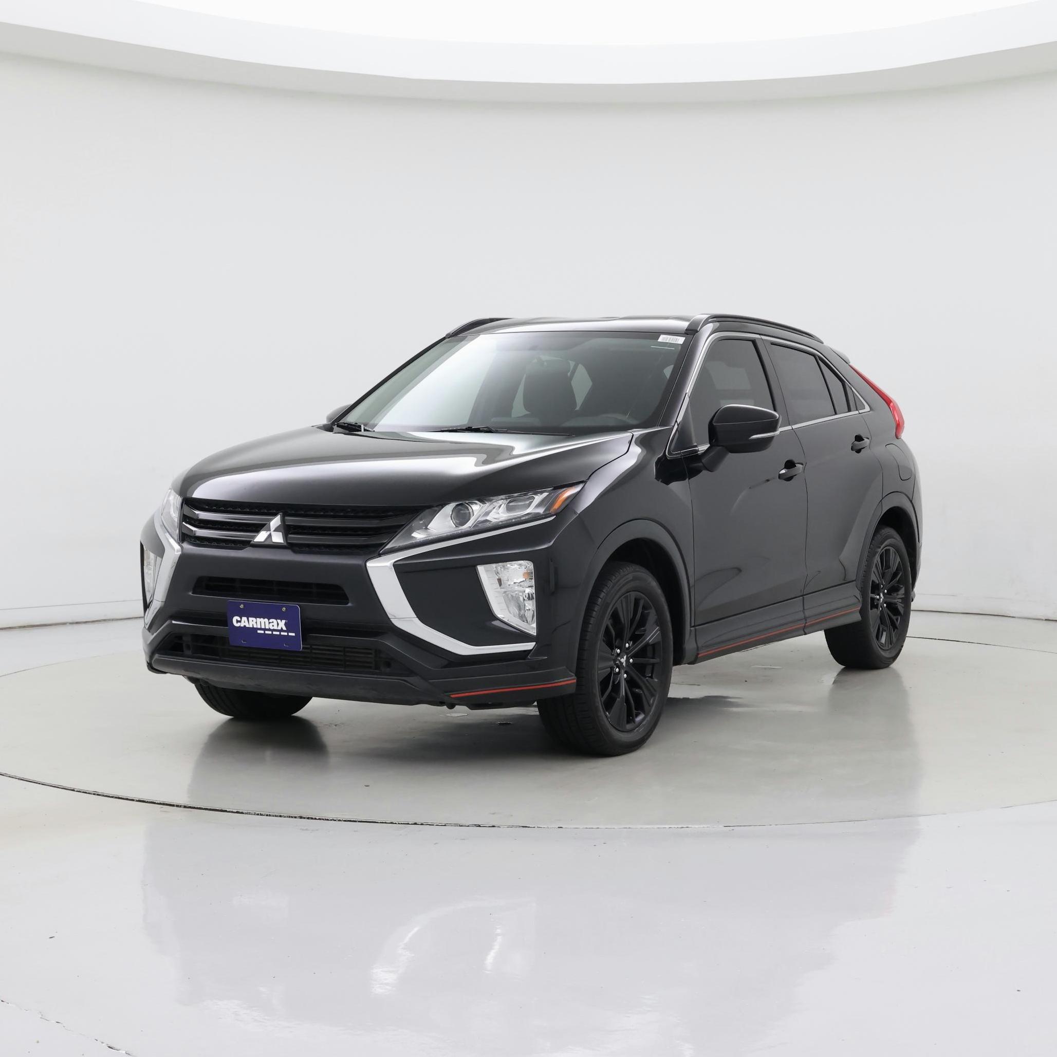 Thumbnail: 2019 Mitsubishi Eclipse Cross - 4