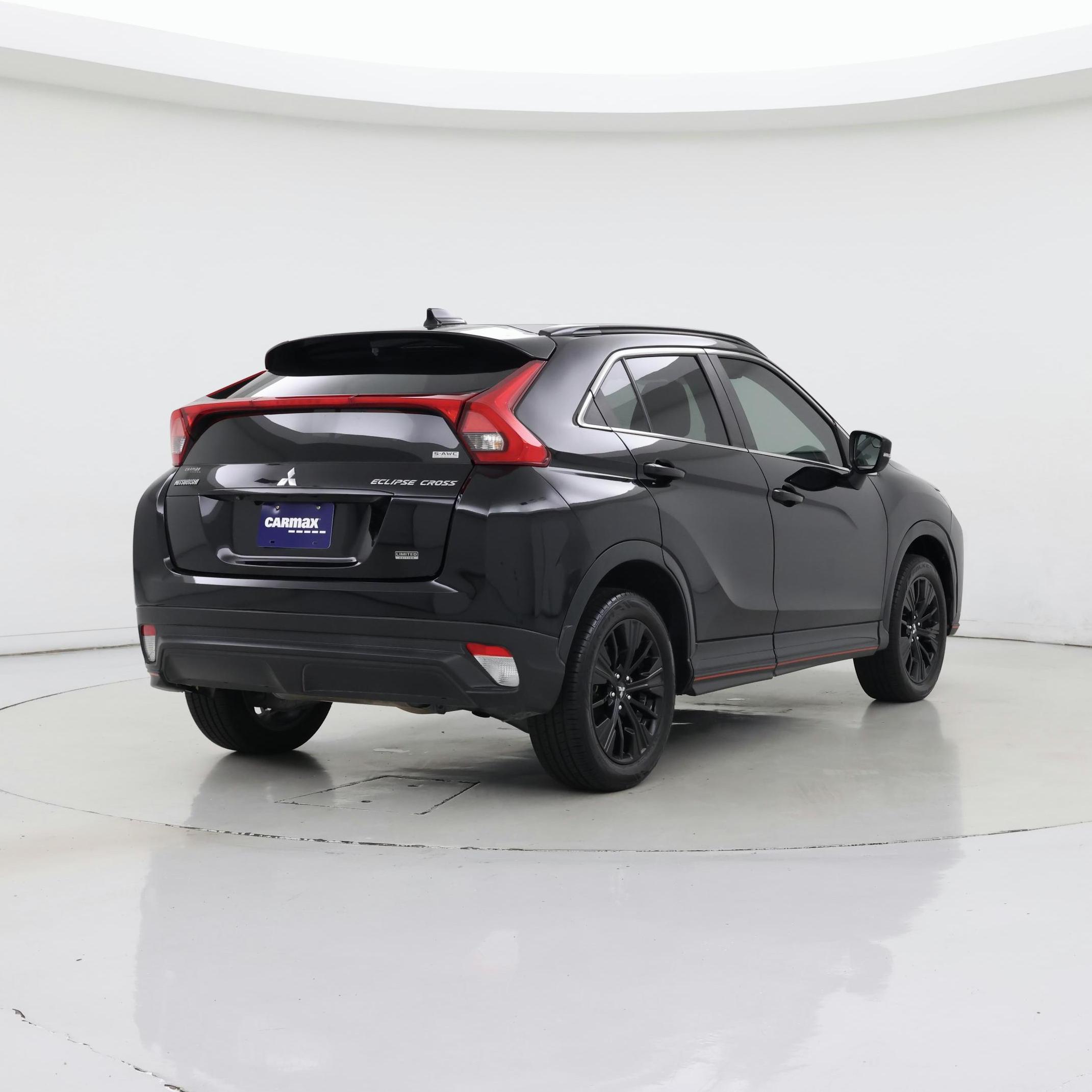Thumbnail: 2019 Mitsubishi Eclipse Cross - 8