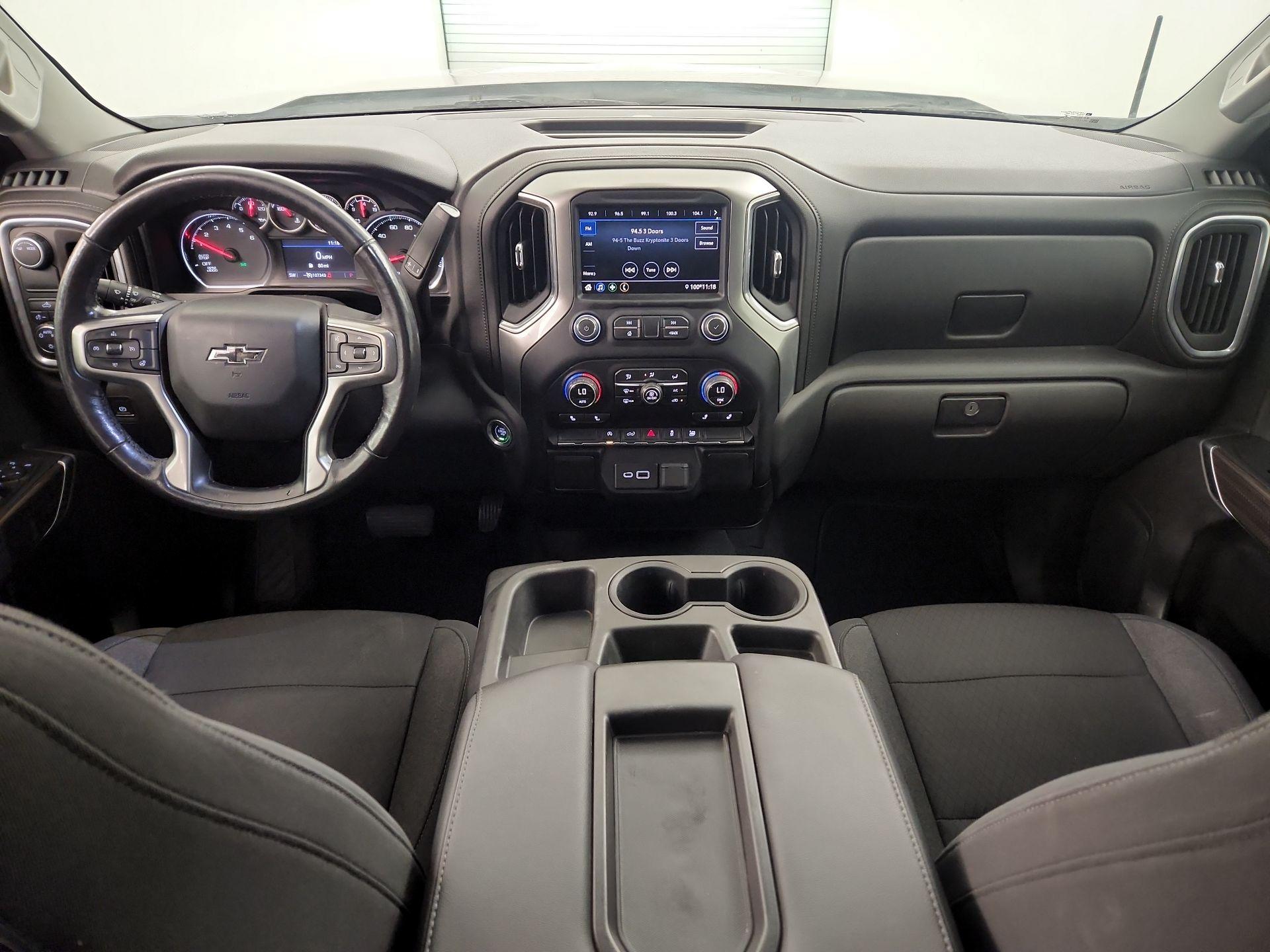 Thumbnail: 2020 Chevrolet Silverado 1500 - 9