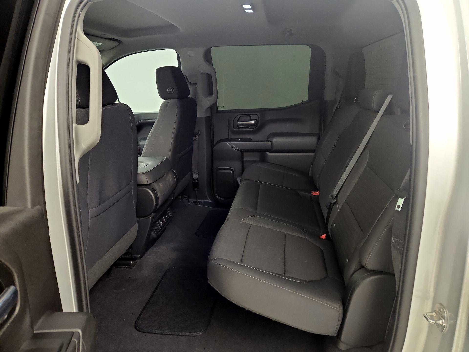 Thumbnail: 2020 Chevrolet Silverado 1500 - 19