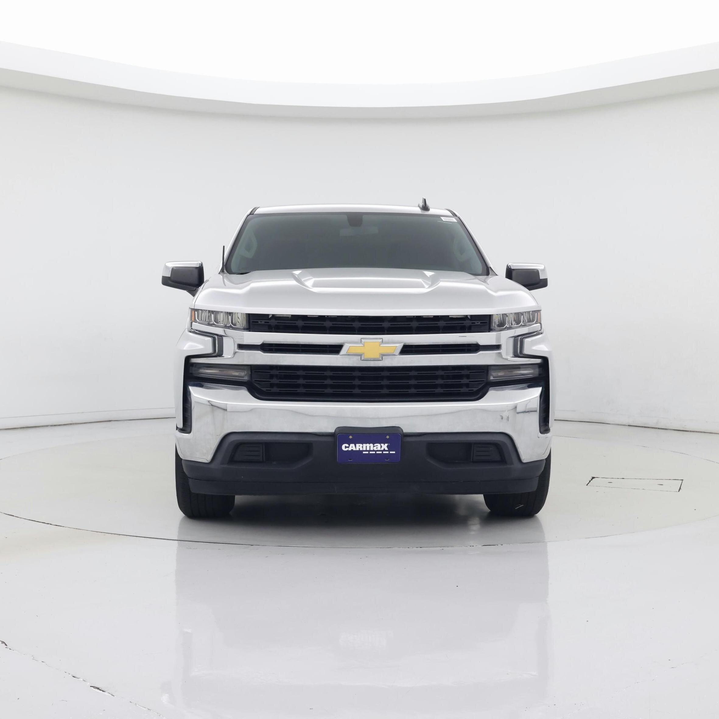 Thumbnail: 2020 Chevrolet Silverado 1500 - 5