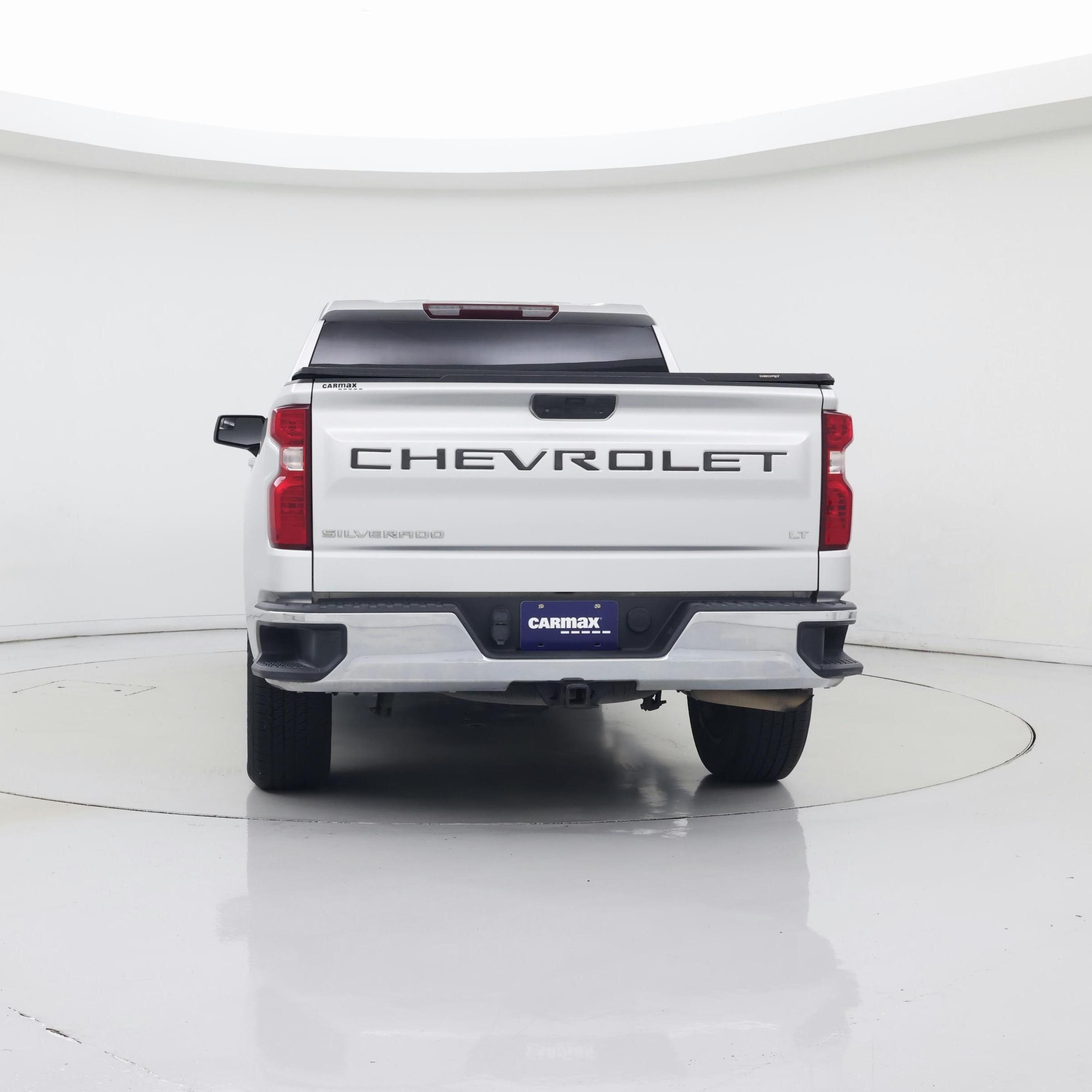 Thumbnail: 2020 Chevrolet Silverado 1500 - 6