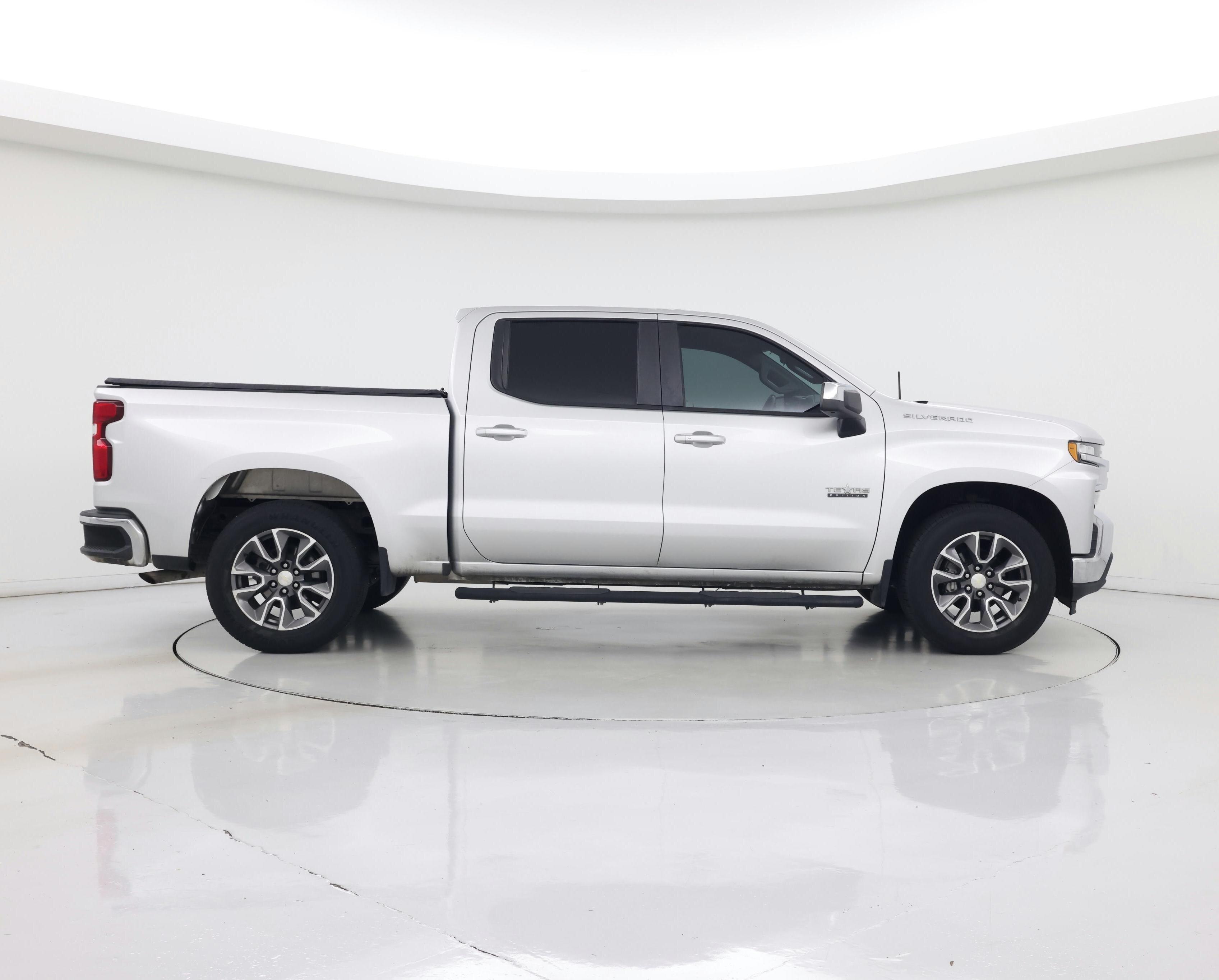 Thumbnail: 2020 Chevrolet Silverado 1500 - 7