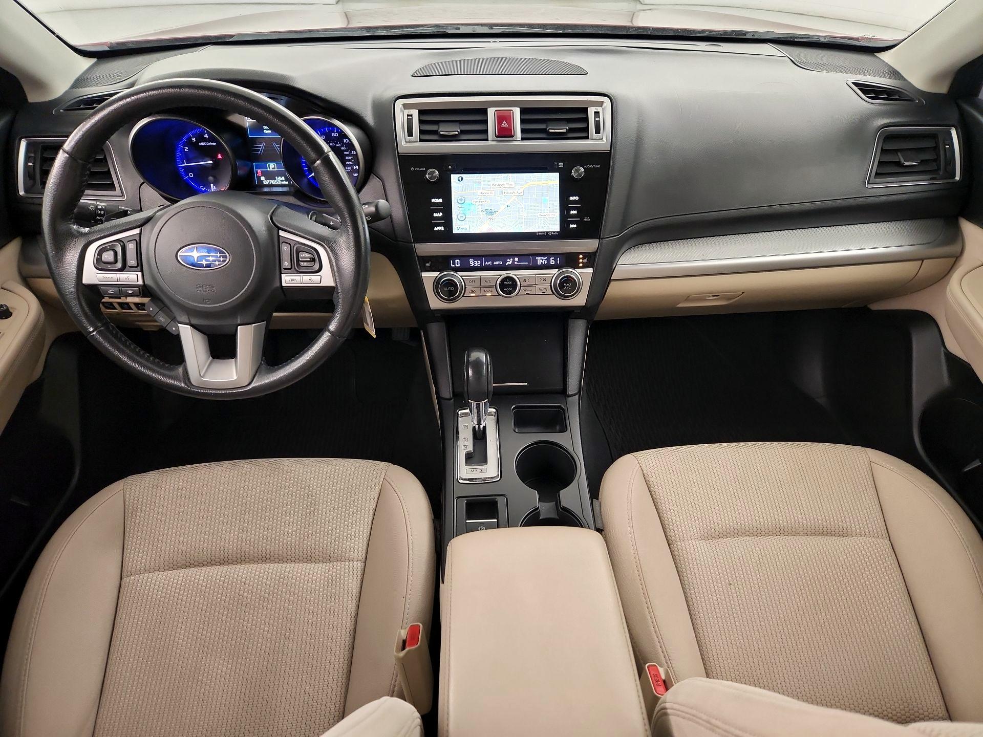 Thumbnail: 2017 Subaru Outback - 9