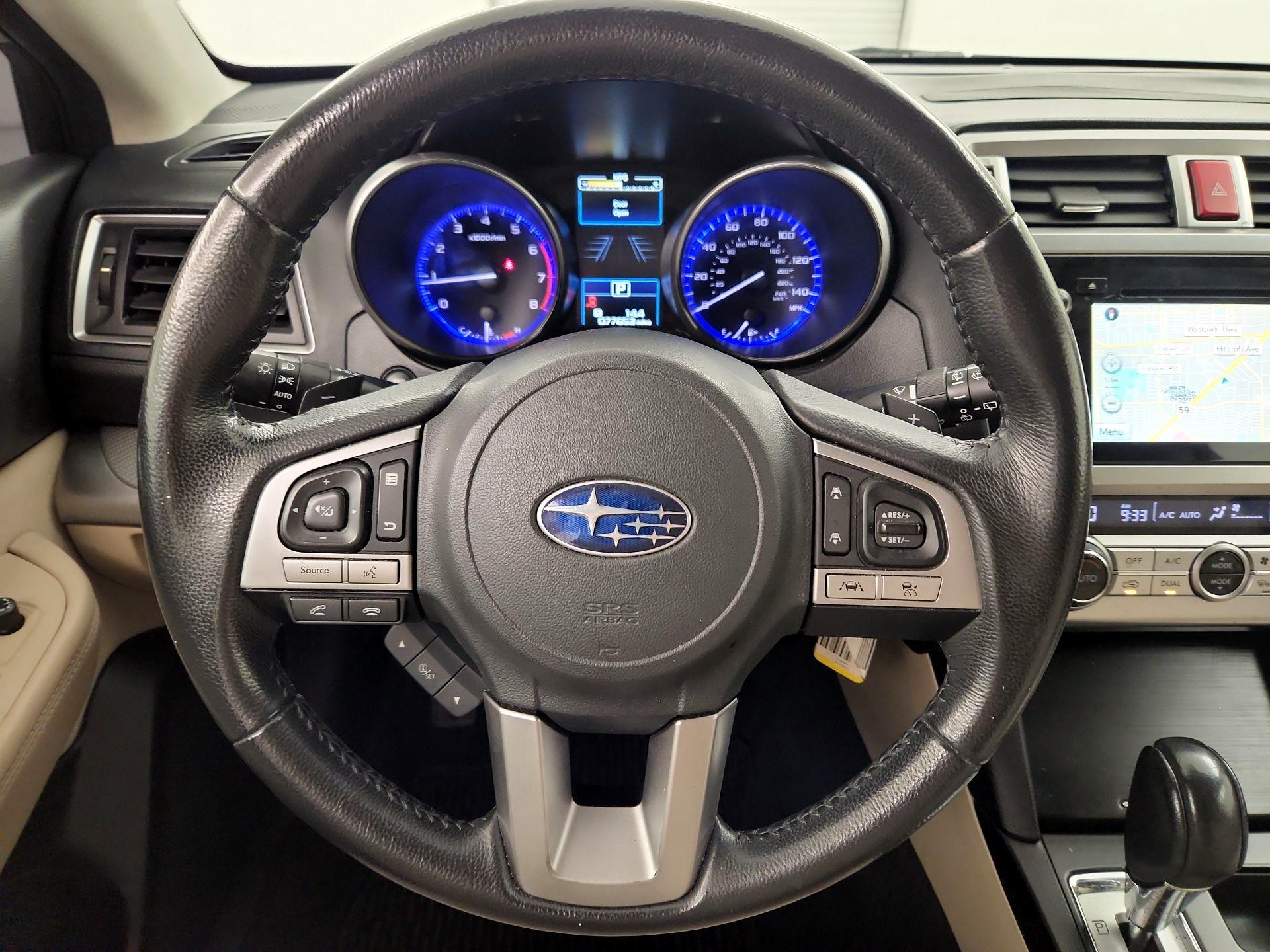 Thumbnail: 2017 Subaru Outback - 10