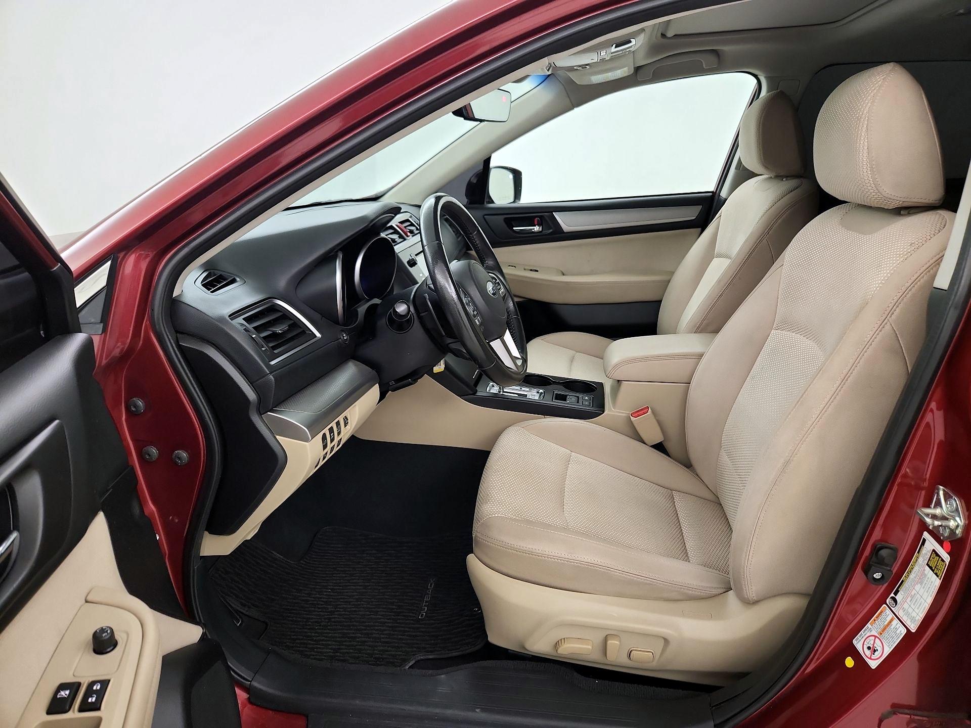 Thumbnail: 2017 Subaru Outback - 11