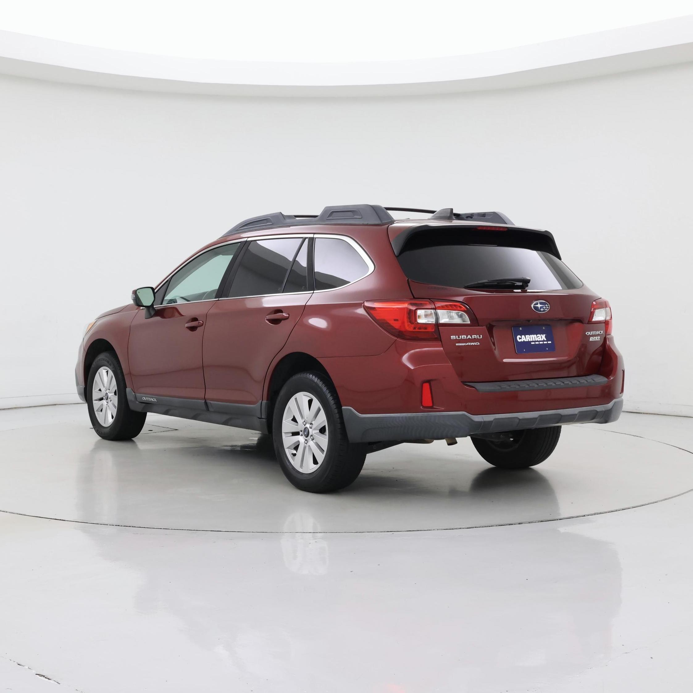 Thumbnail: 2017 Subaru Outback - 2
