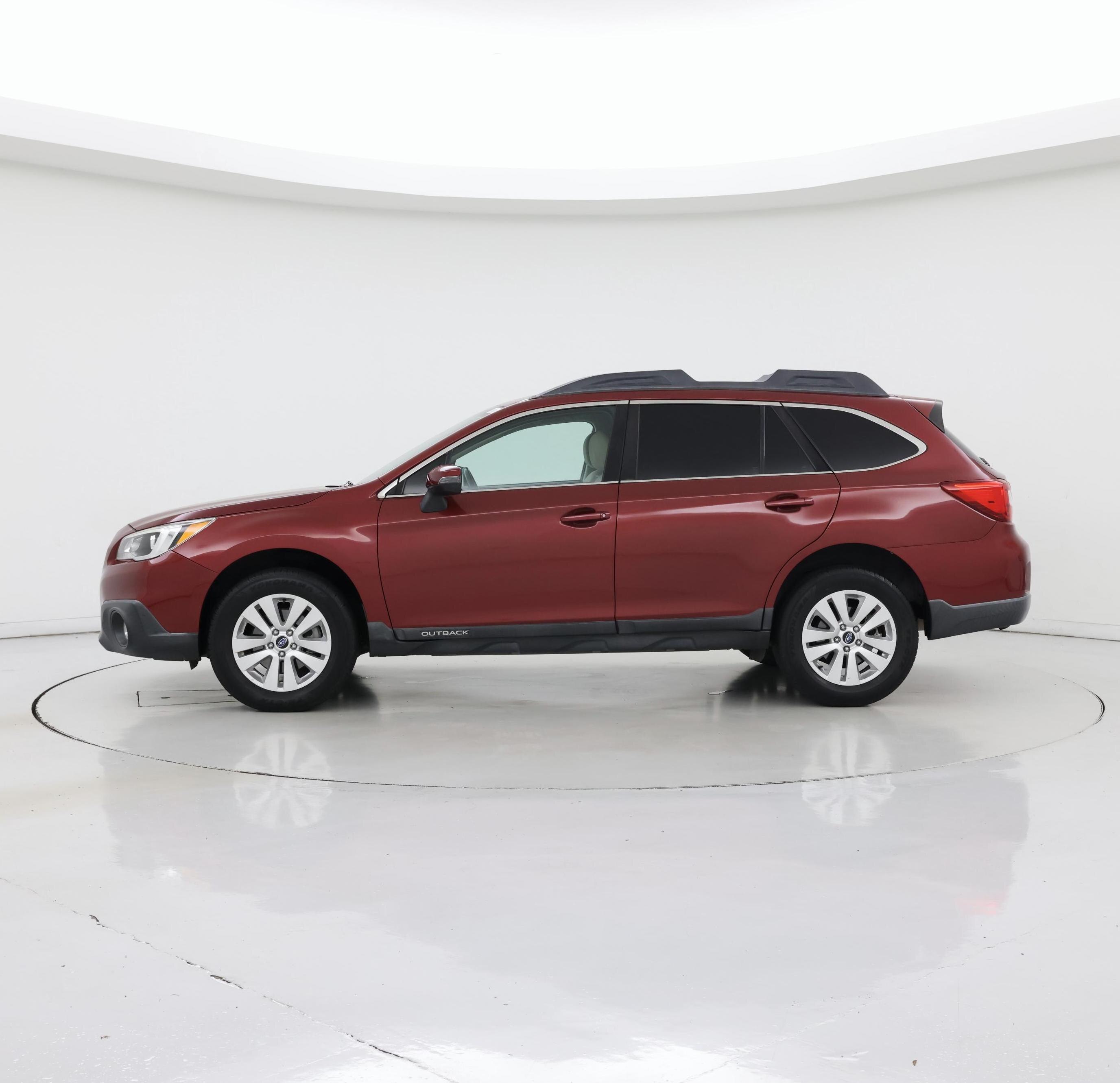 Thumbnail: 2017 Subaru Outback - 3