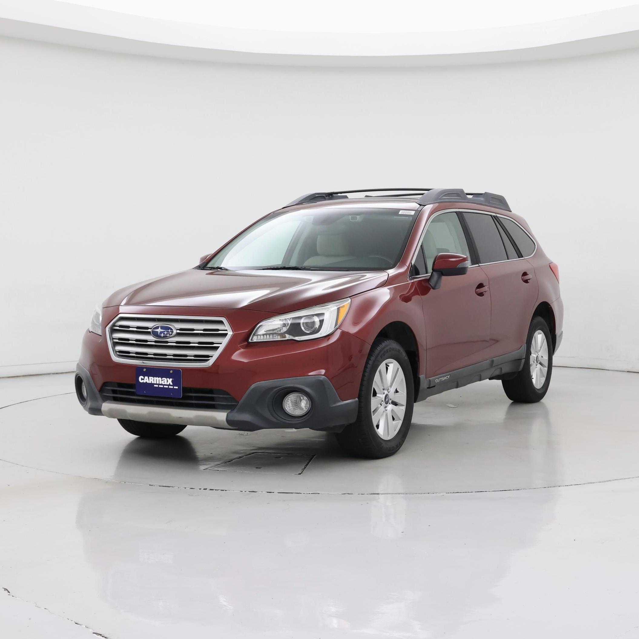 Thumbnail: 2017 Subaru Outback - 4