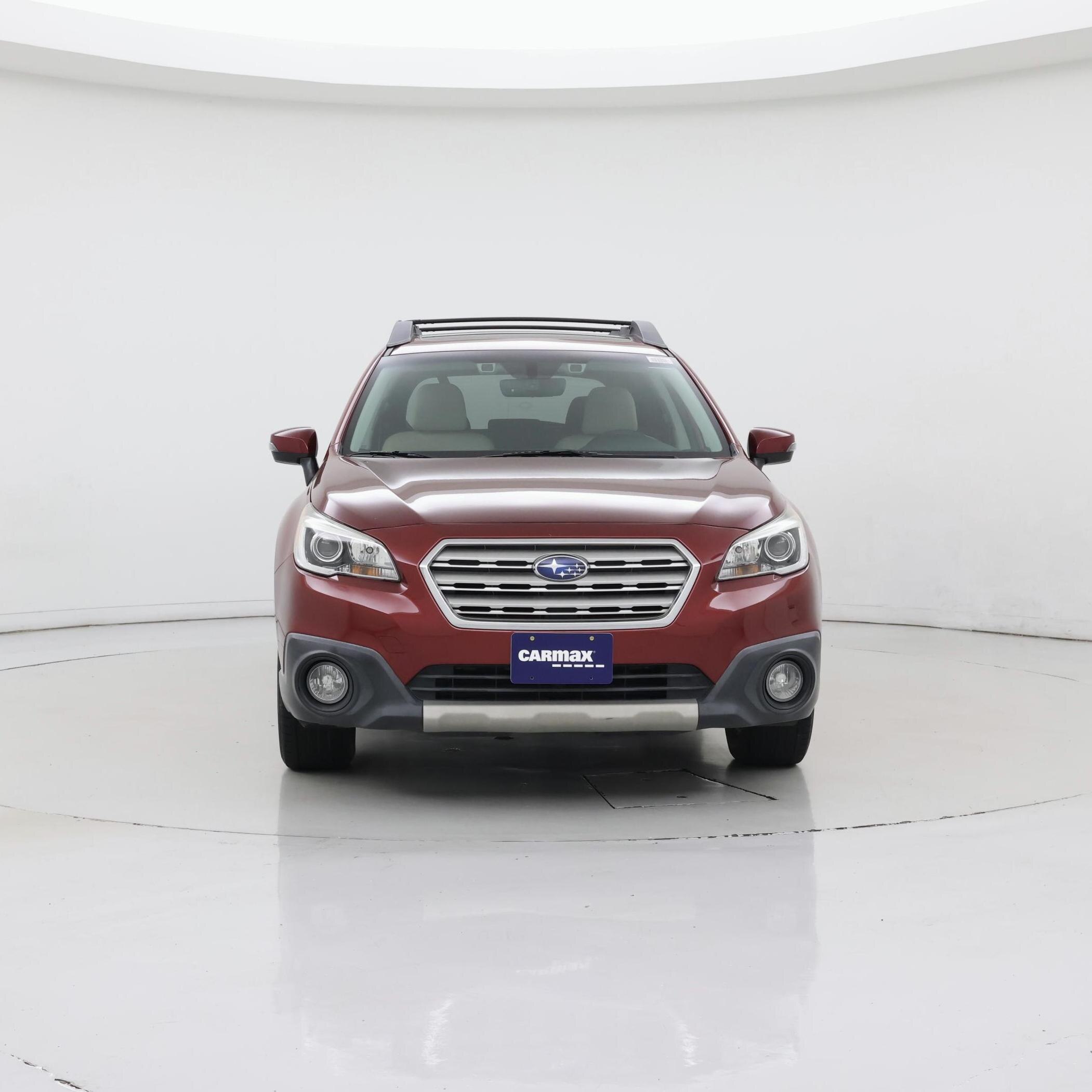 Thumbnail: 2017 Subaru Outback - 5