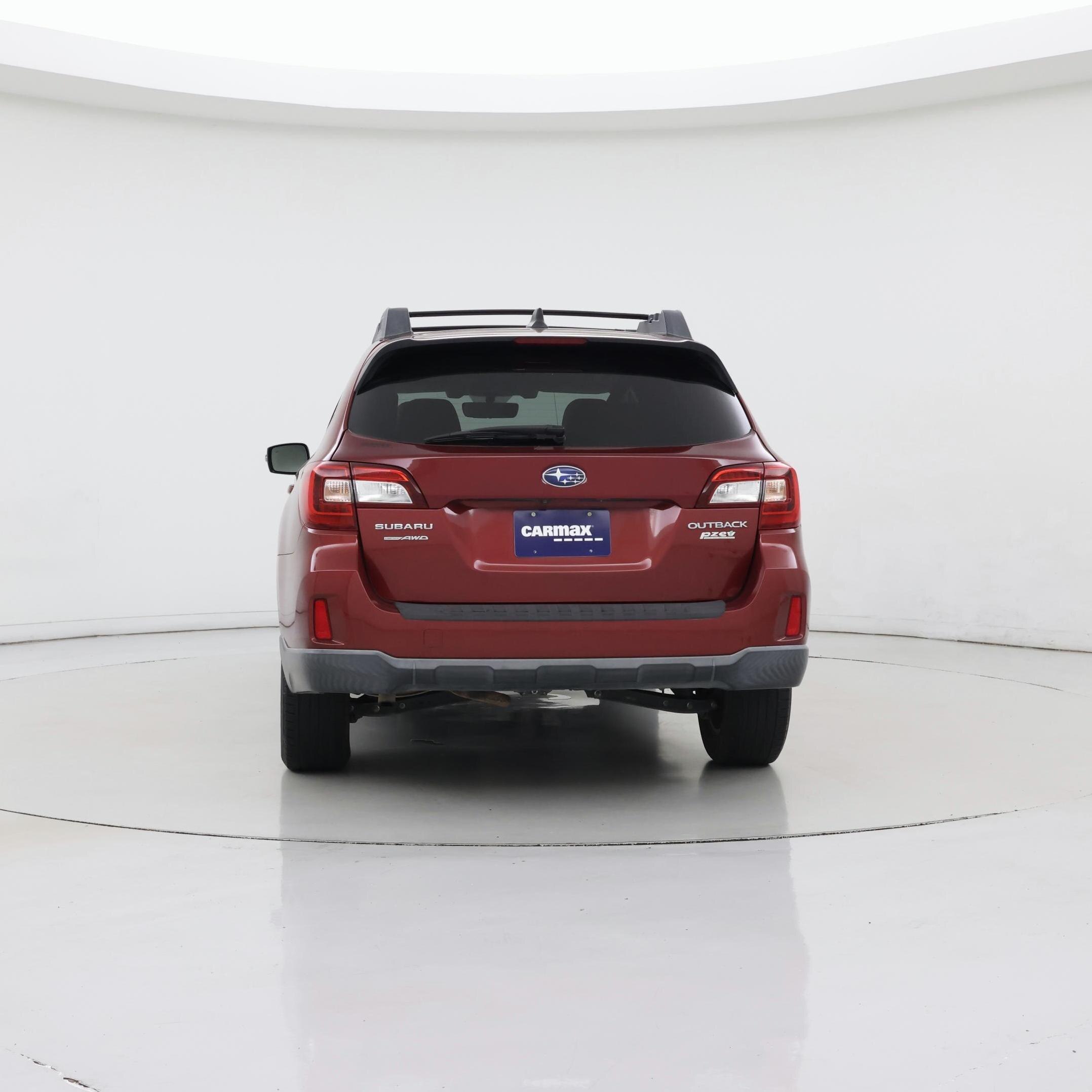 Thumbnail: 2017 Subaru Outback - 6