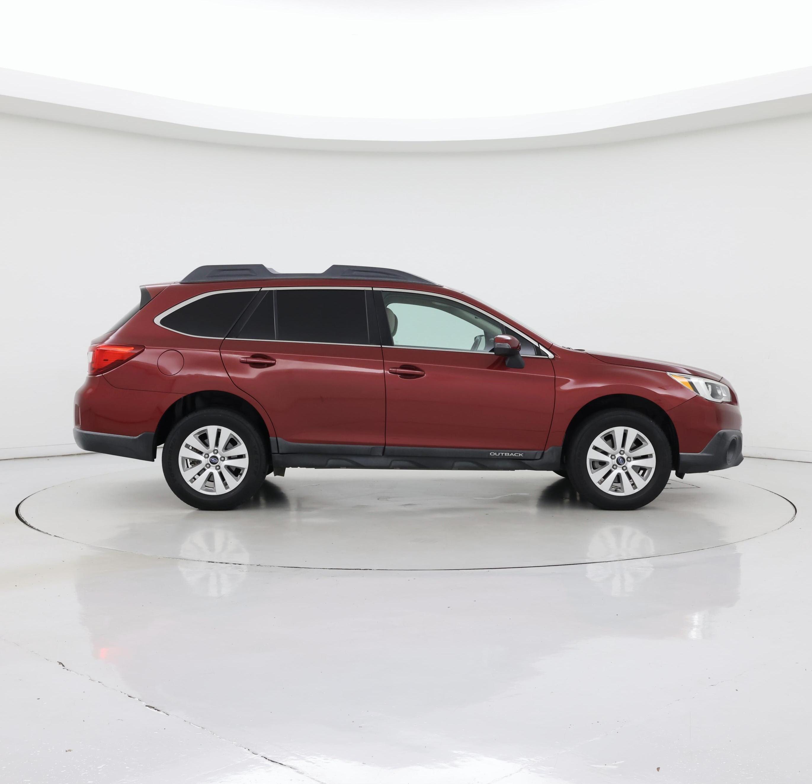 Thumbnail: 2017 Subaru Outback - 7