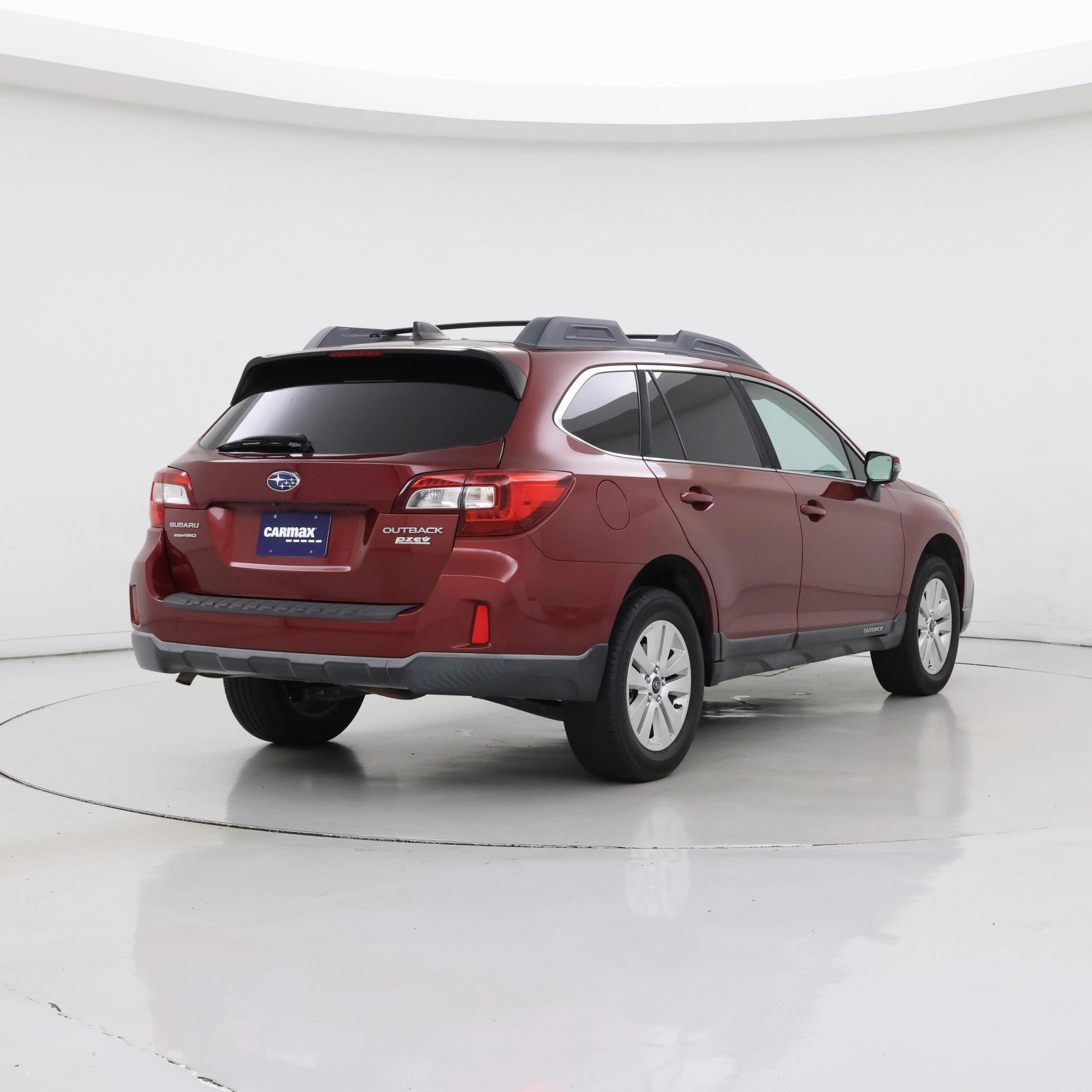 Thumbnail: 2017 Subaru Outback - 8