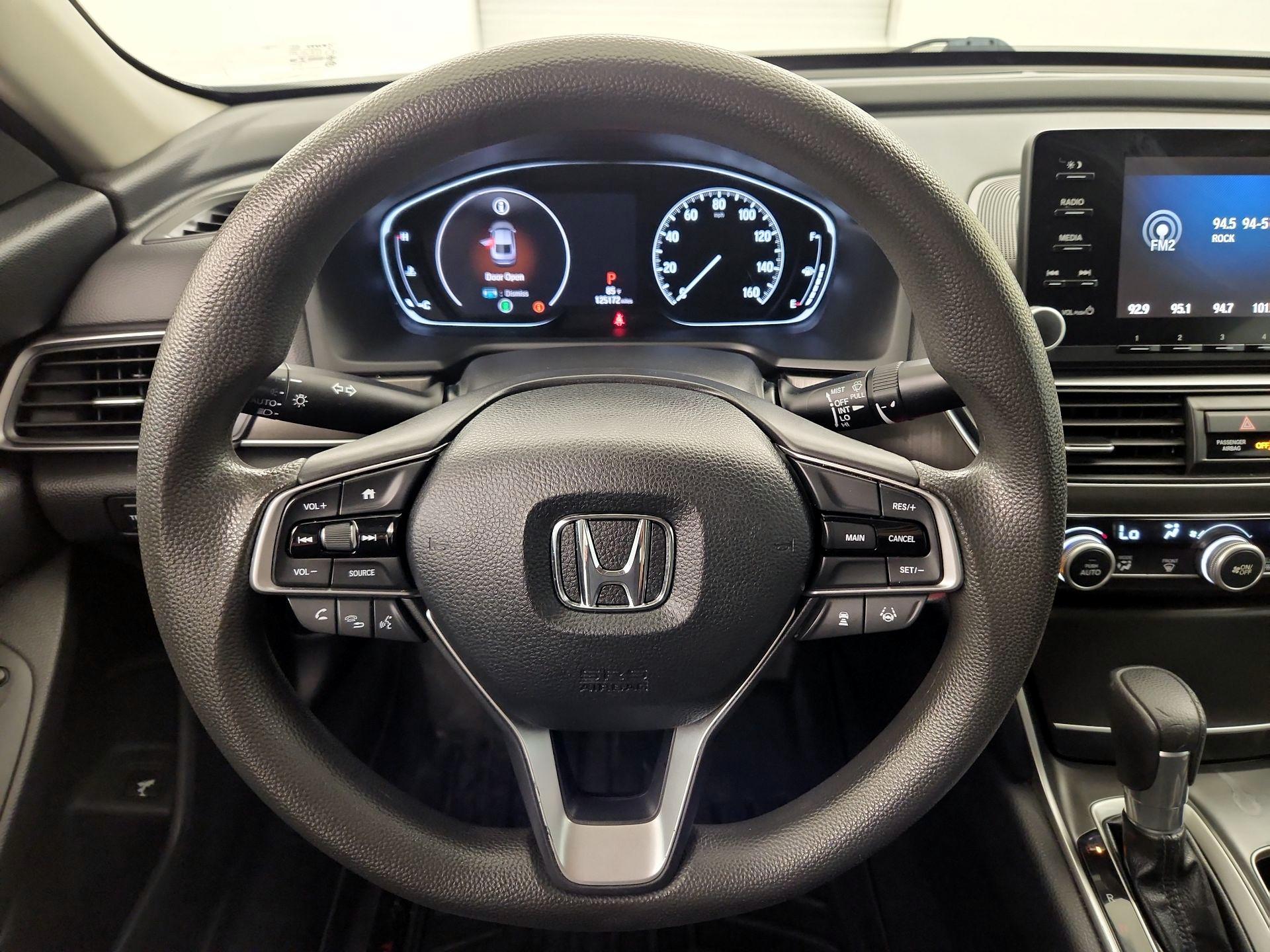 Thumbnail: 2018 Honda Accord - 10
