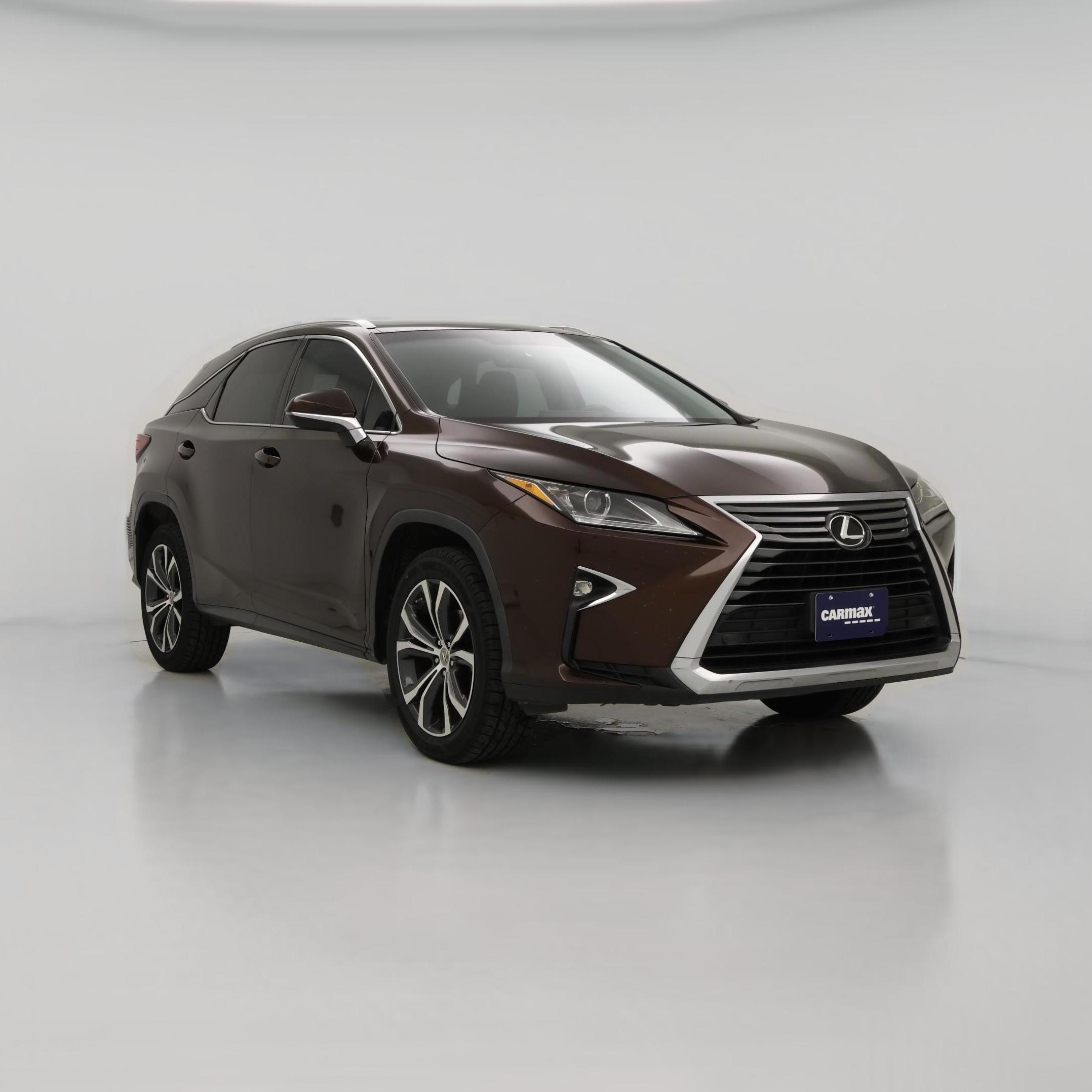 Thumbnail: 2016 Lexus RX - 1