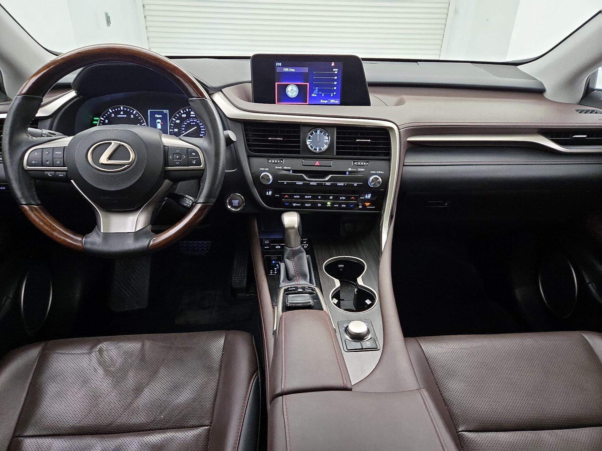 Thumbnail: 2016 Lexus RX - 9
