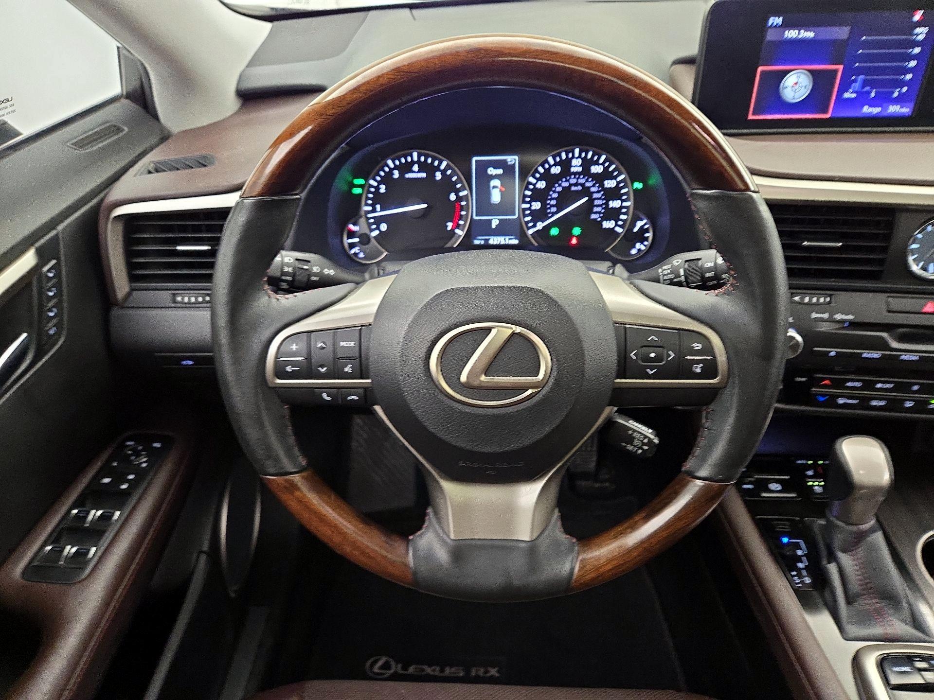 Thumbnail: 2016 Lexus RX - 10