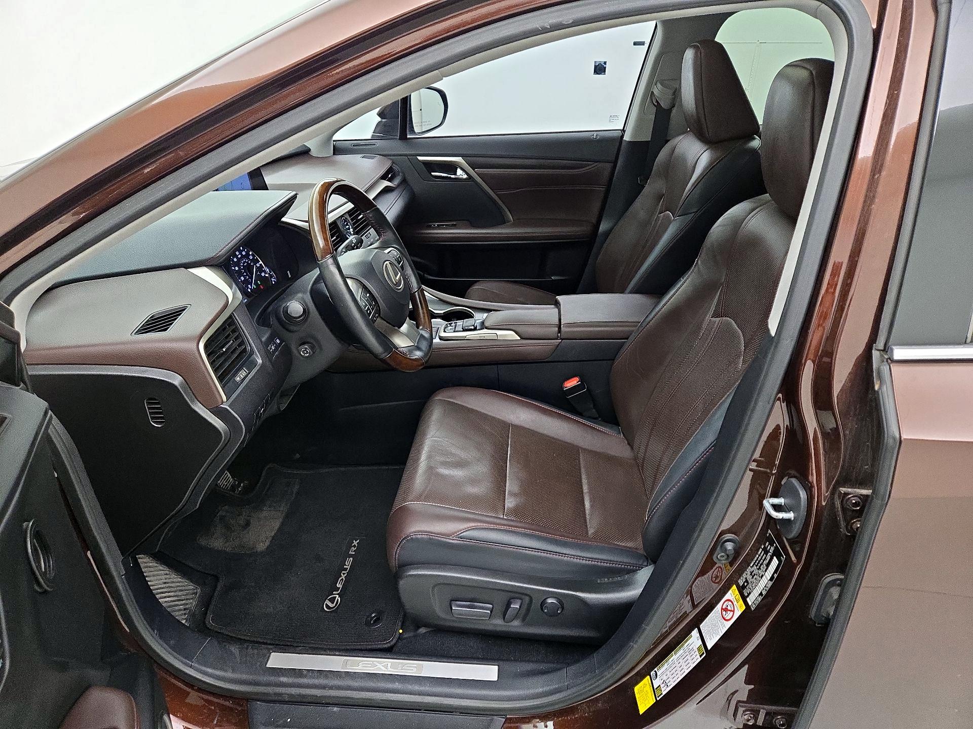 Thumbnail: 2016 Lexus RX - 11