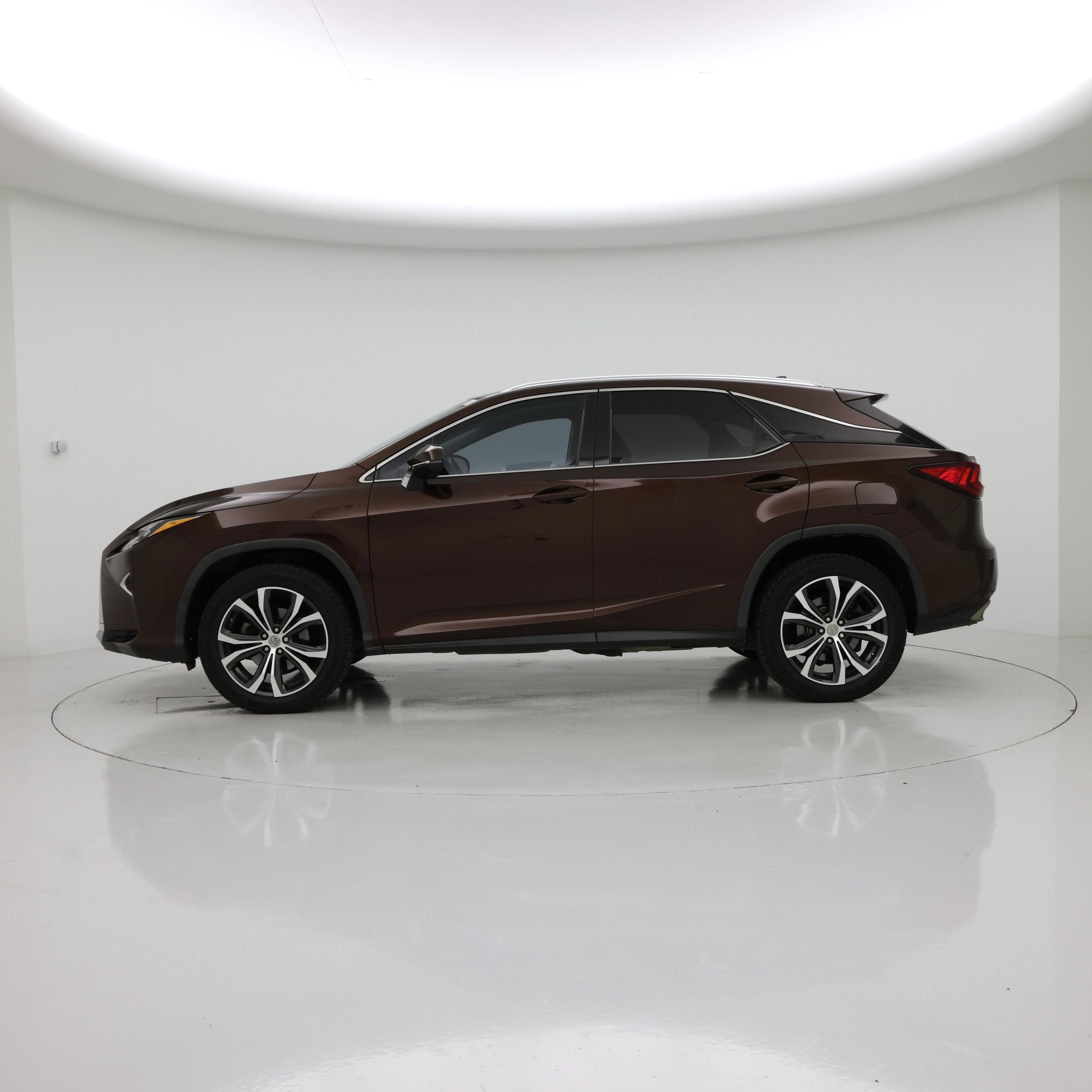 Thumbnail: 2016 Lexus RX - 3