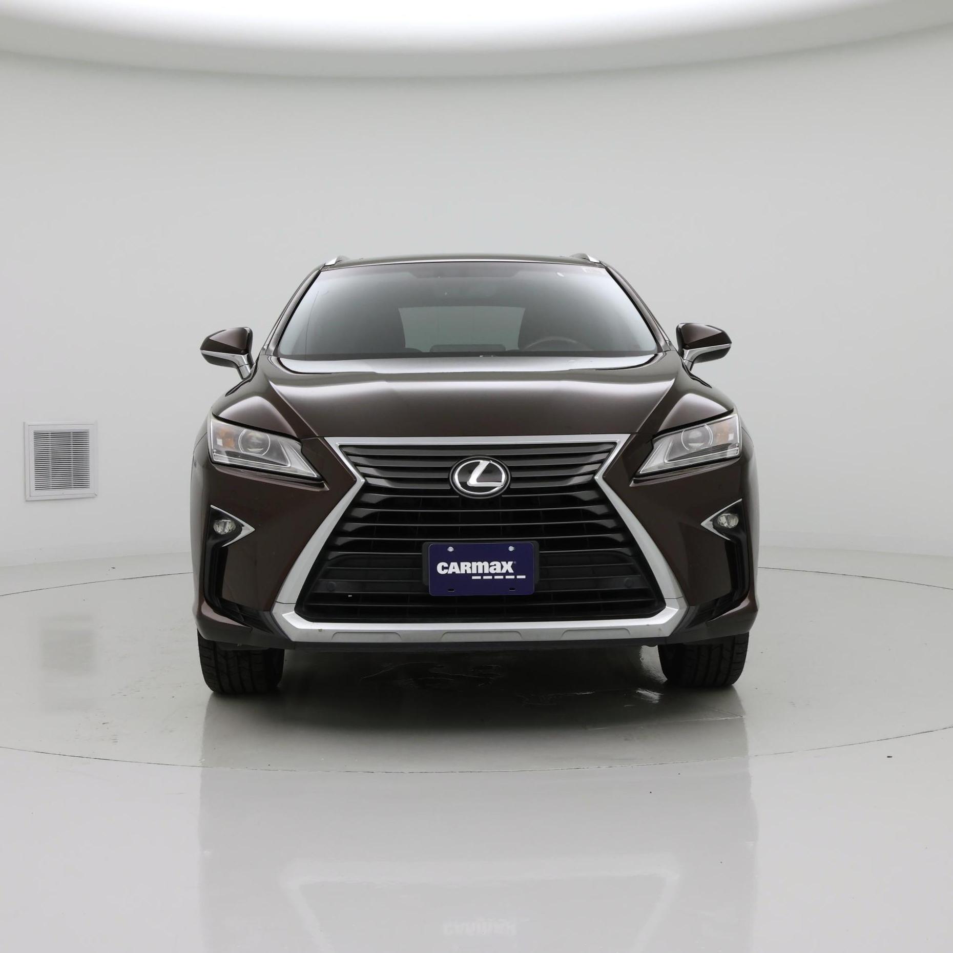 Thumbnail: 2016 Lexus RX - 5