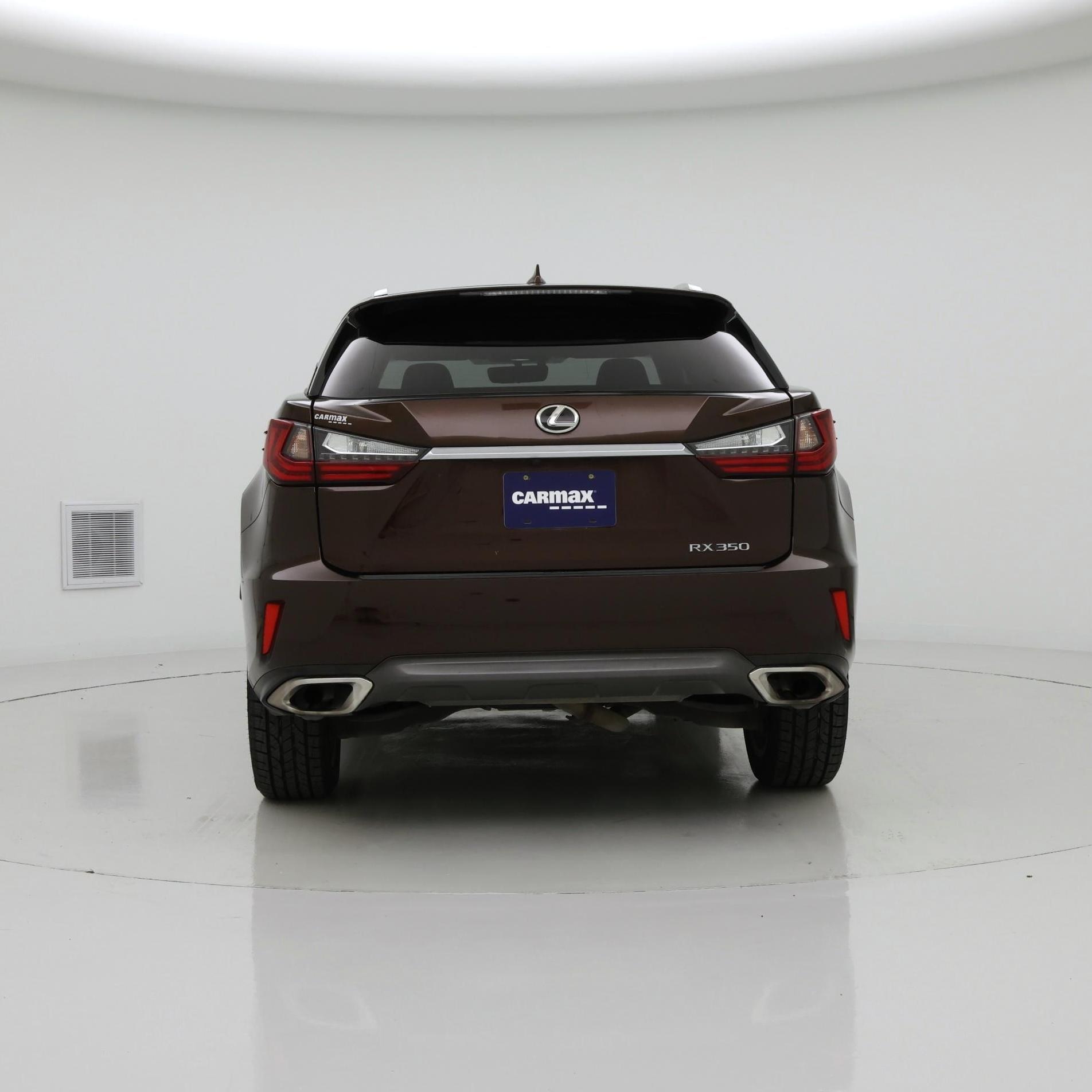Thumbnail: 2016 Lexus RX - 6