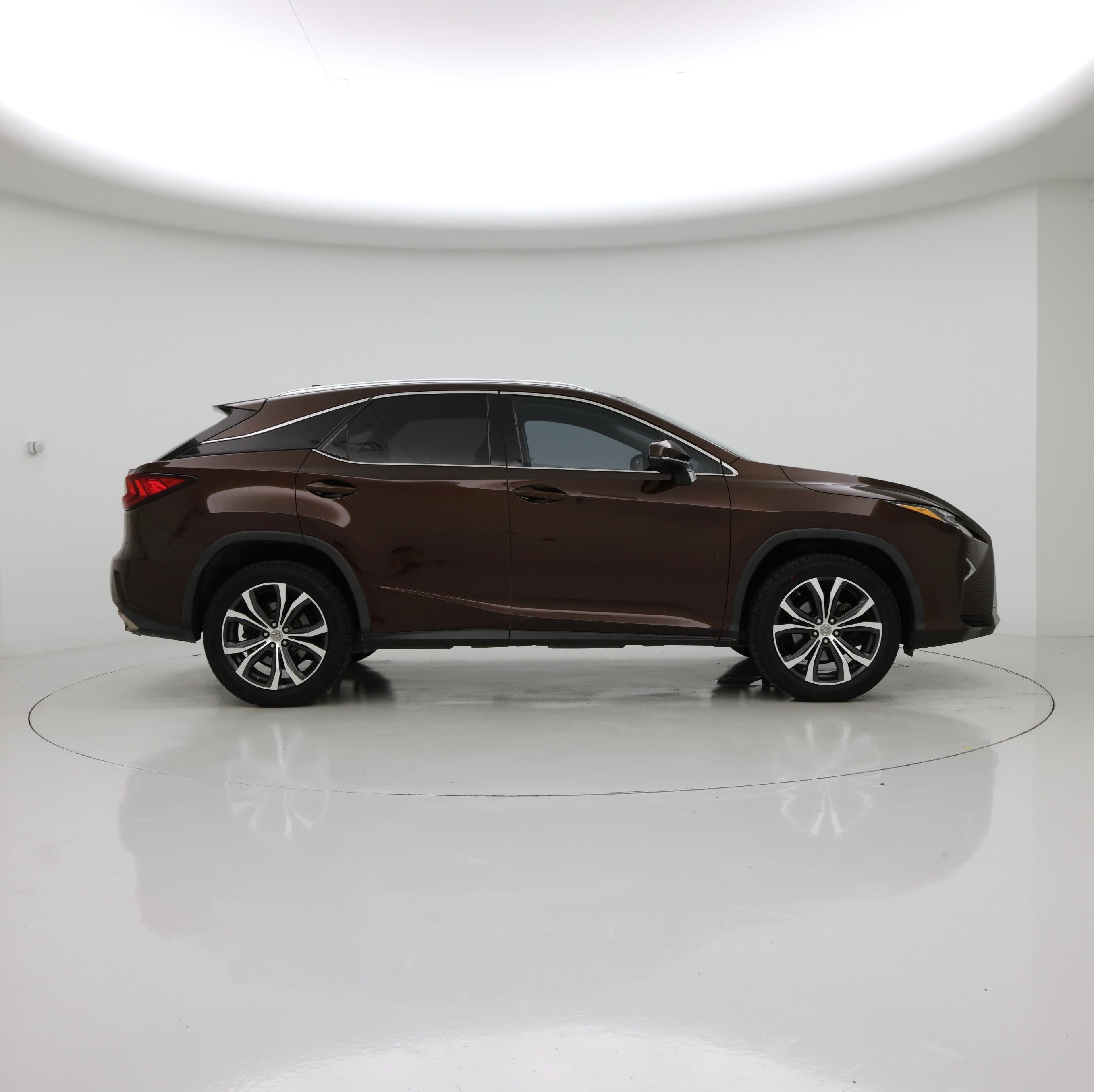 Thumbnail: 2016 Lexus RX - 7