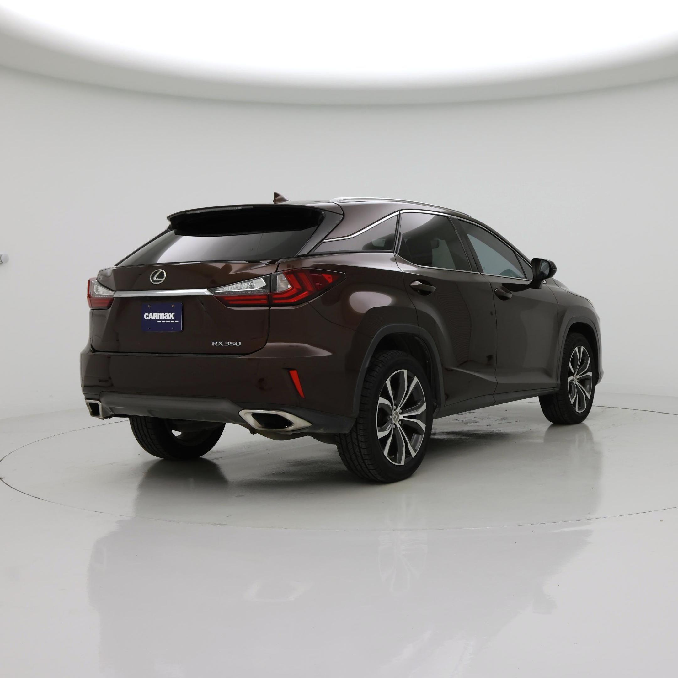 Thumbnail: 2016 Lexus RX - 8