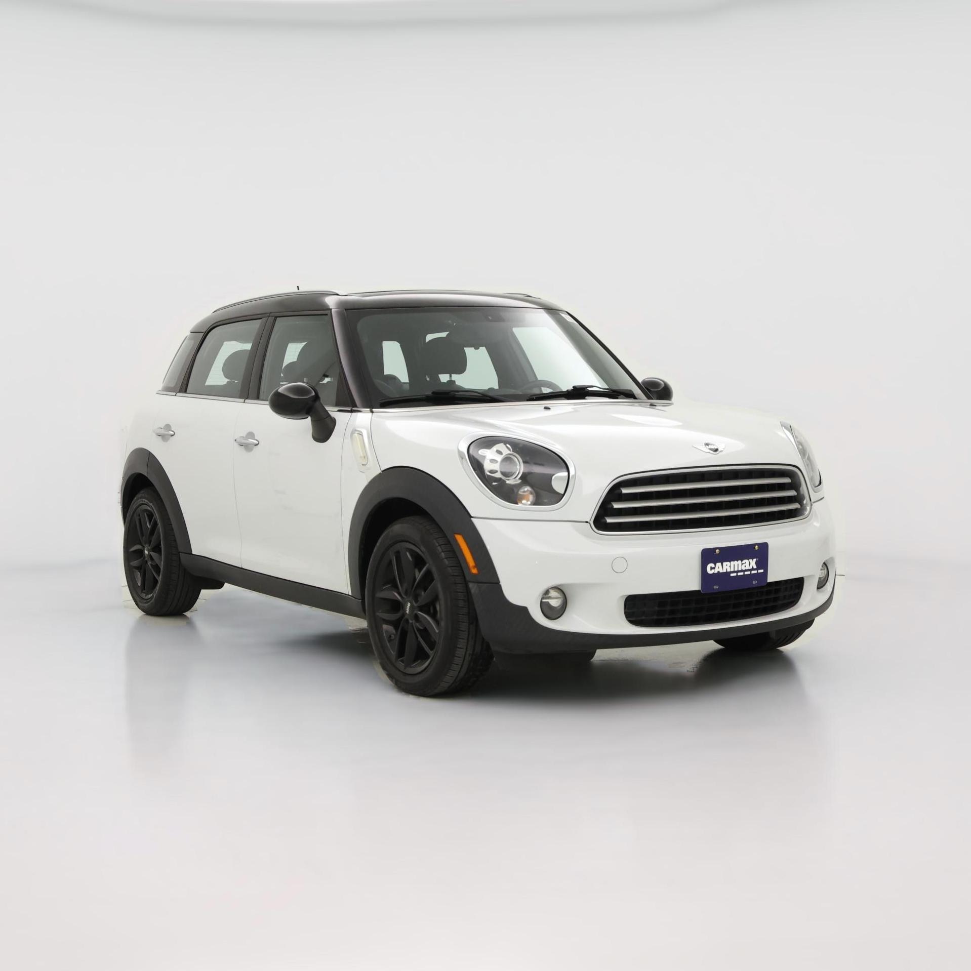 Thumbnail: 2014 MINI Cooper Countryman - 1