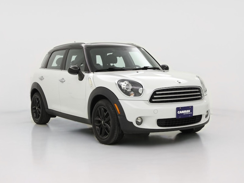 2014 MINI Cooper Countryman  -
                  Fort Worth, TX