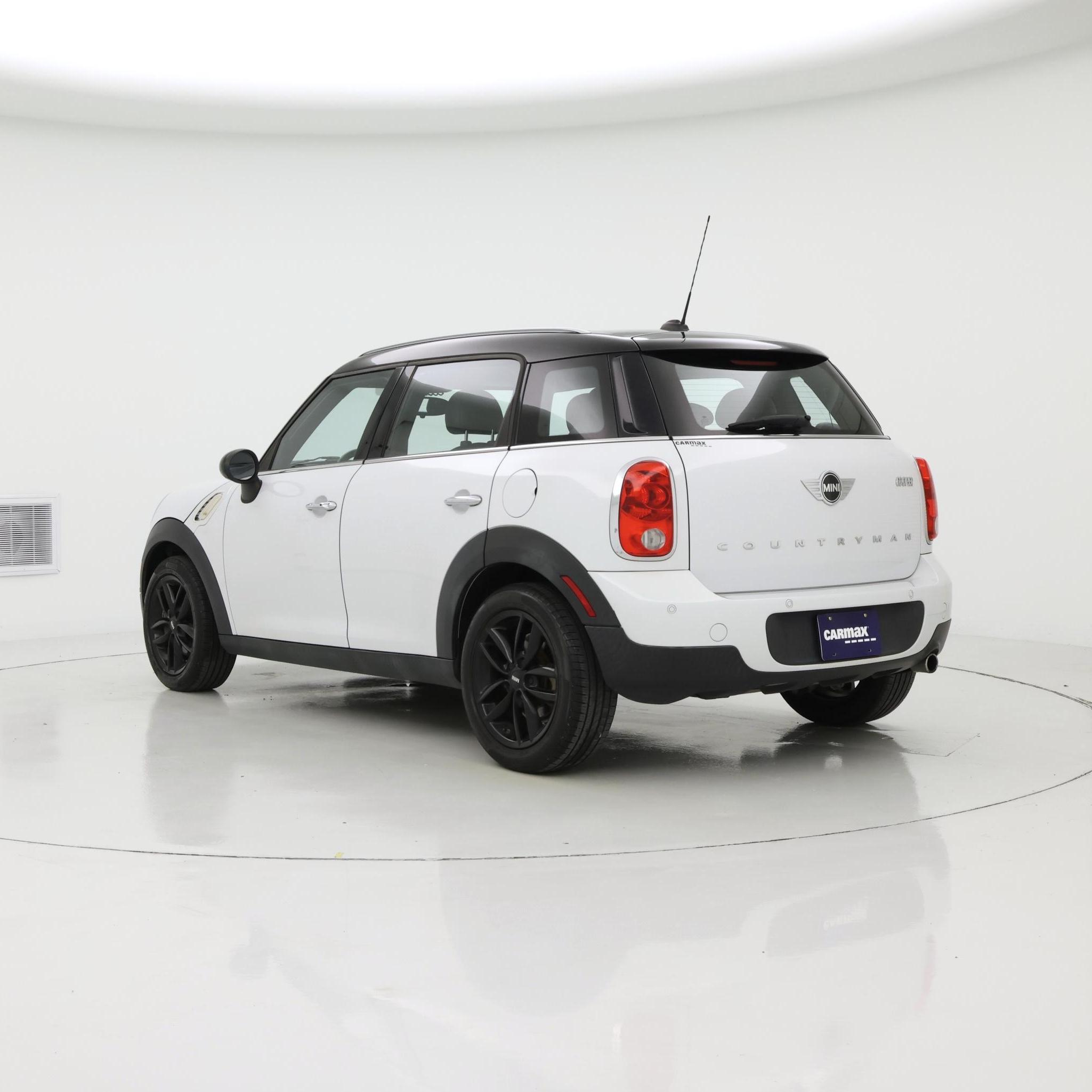 Thumbnail: 2014 MINI Cooper Countryman - 2