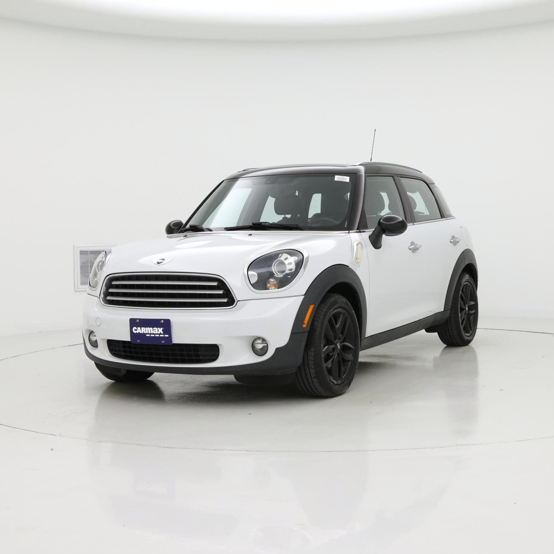 Thumbnail: 2014 MINI Cooper Countryman - 4