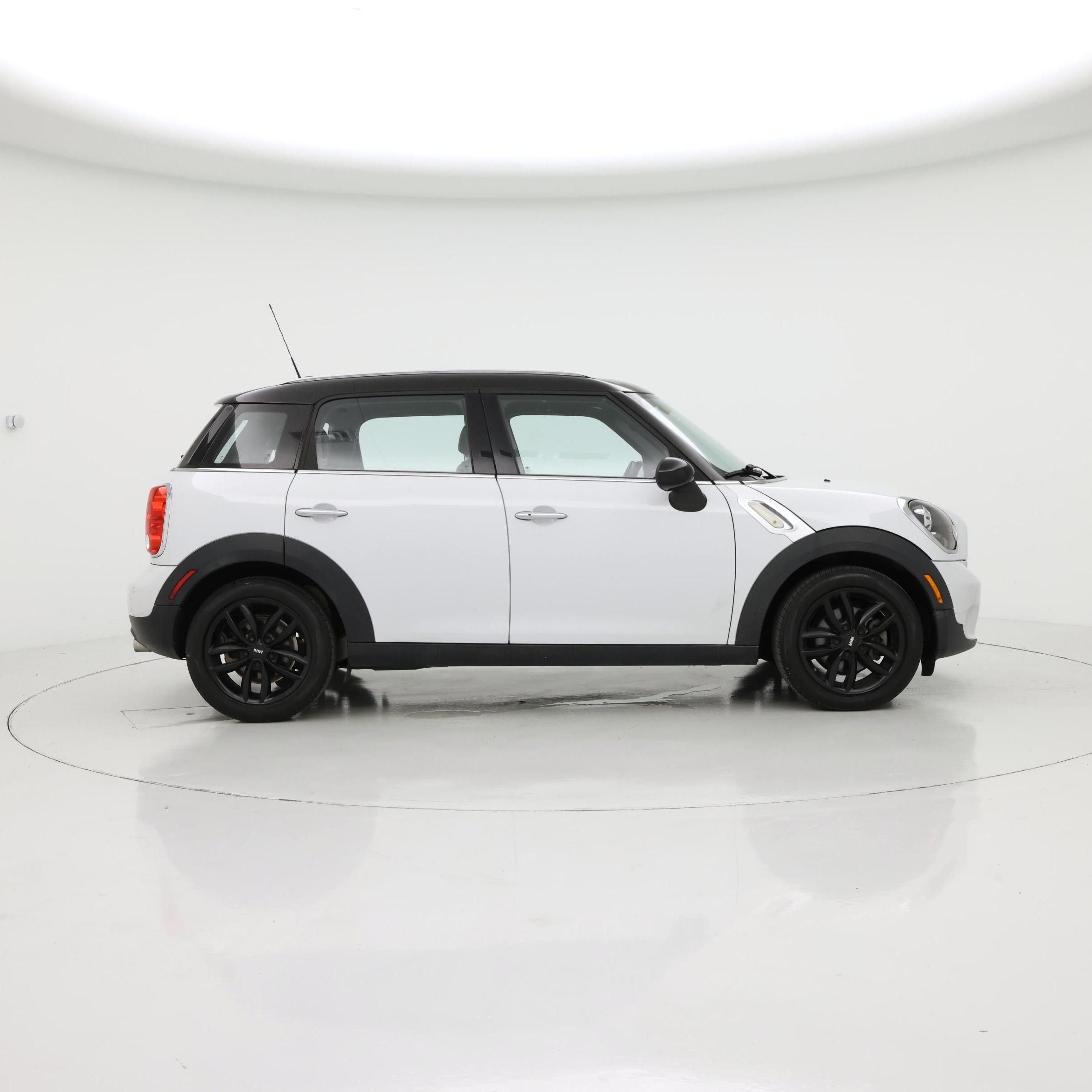 Thumbnail: 2014 MINI Cooper Countryman - 7