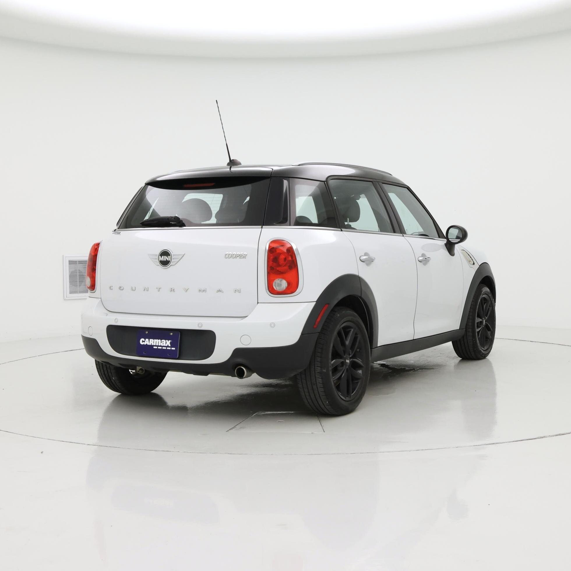 Thumbnail: 2014 MINI Cooper Countryman - 8