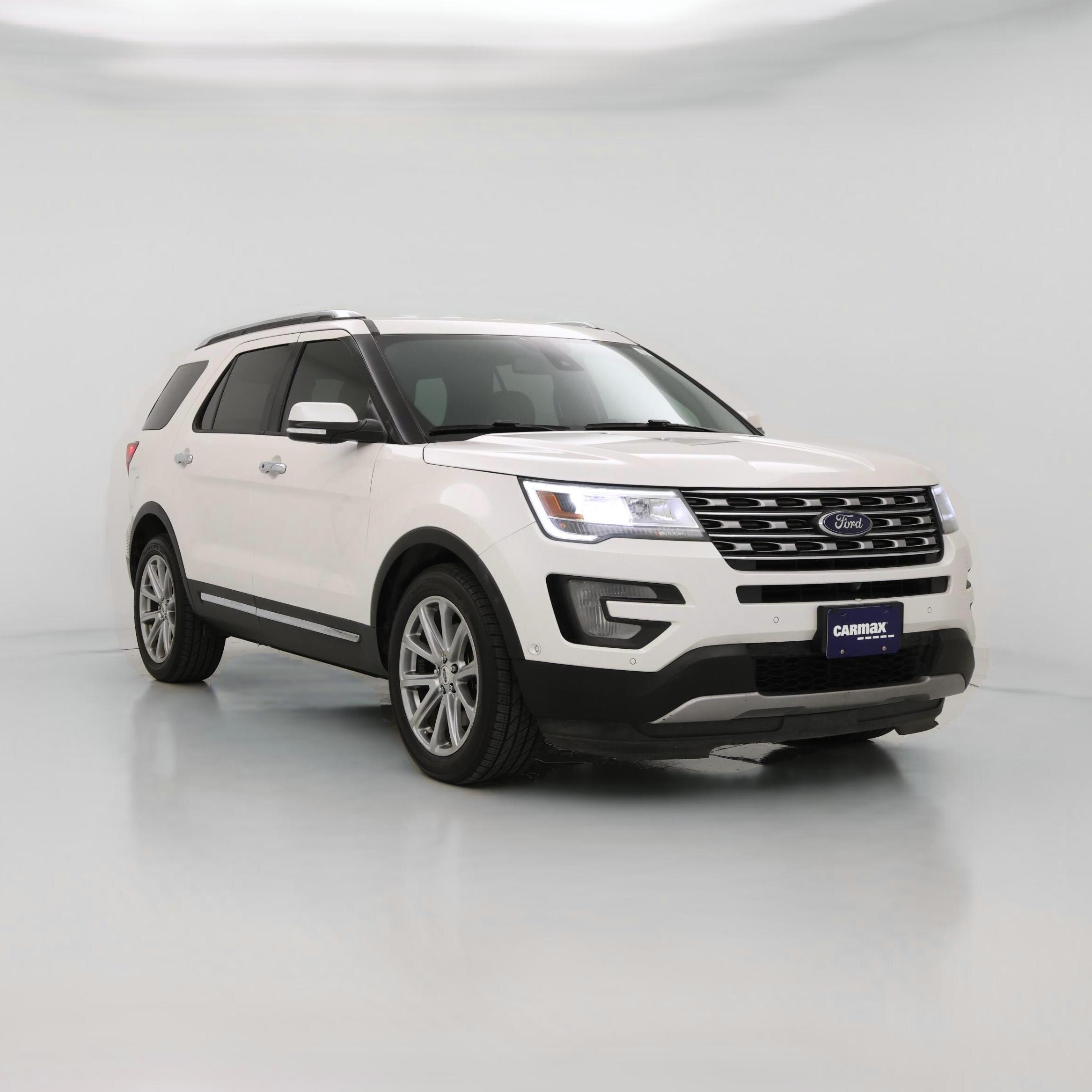 Thumbnail: 2017 Ford Explorer - 1