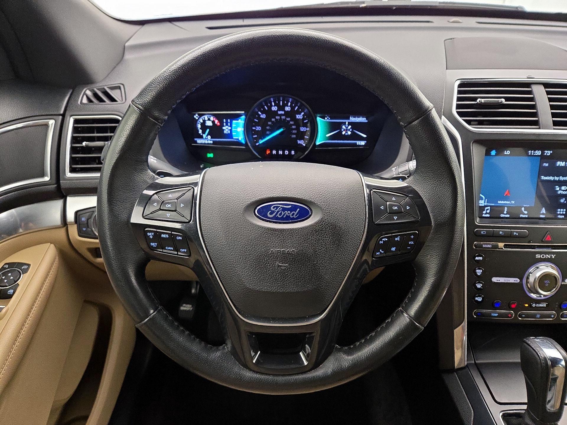 Thumbnail: 2017 Ford Explorer - 10