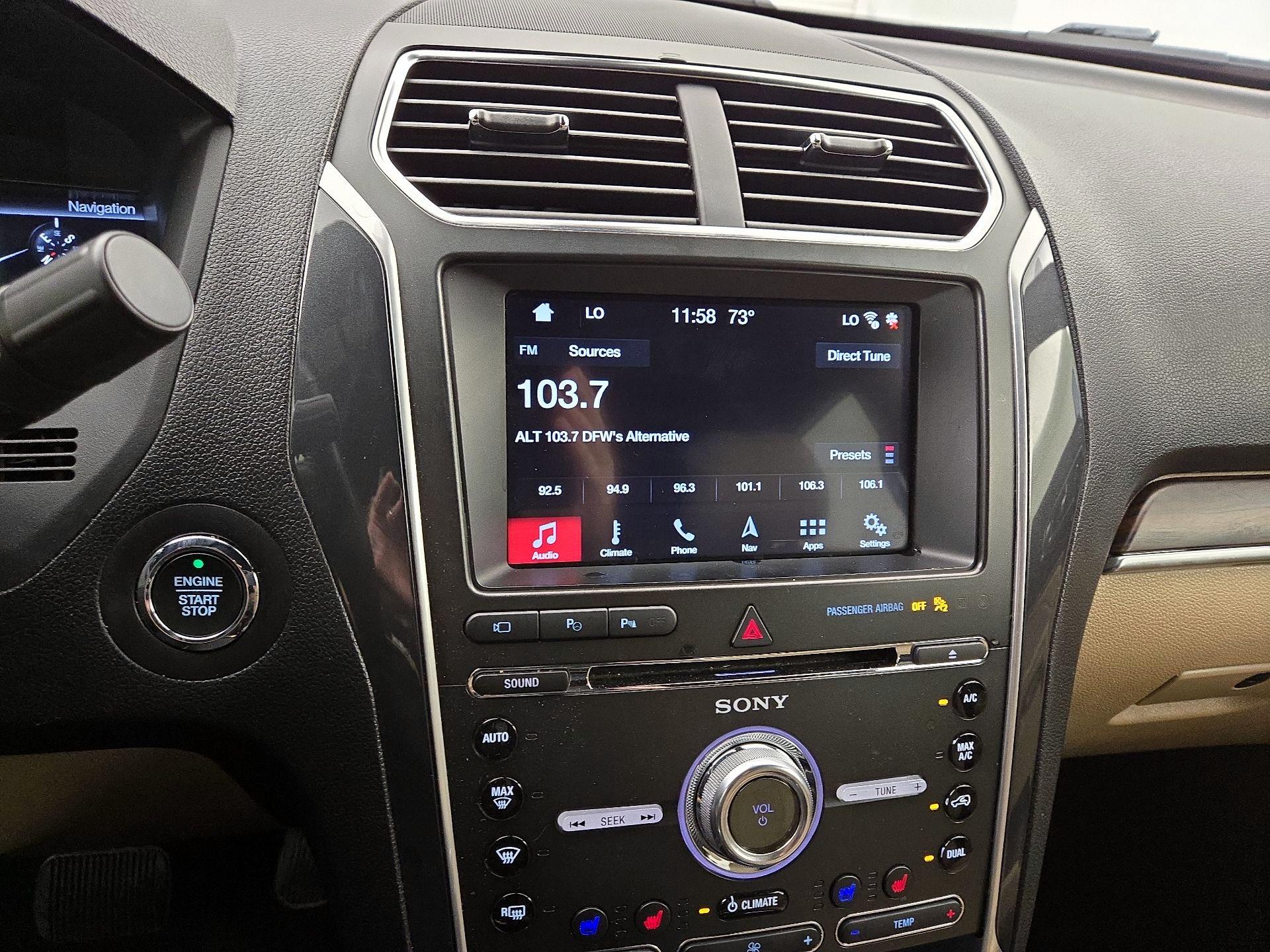 Thumbnail: 2017 Ford Explorer - 16