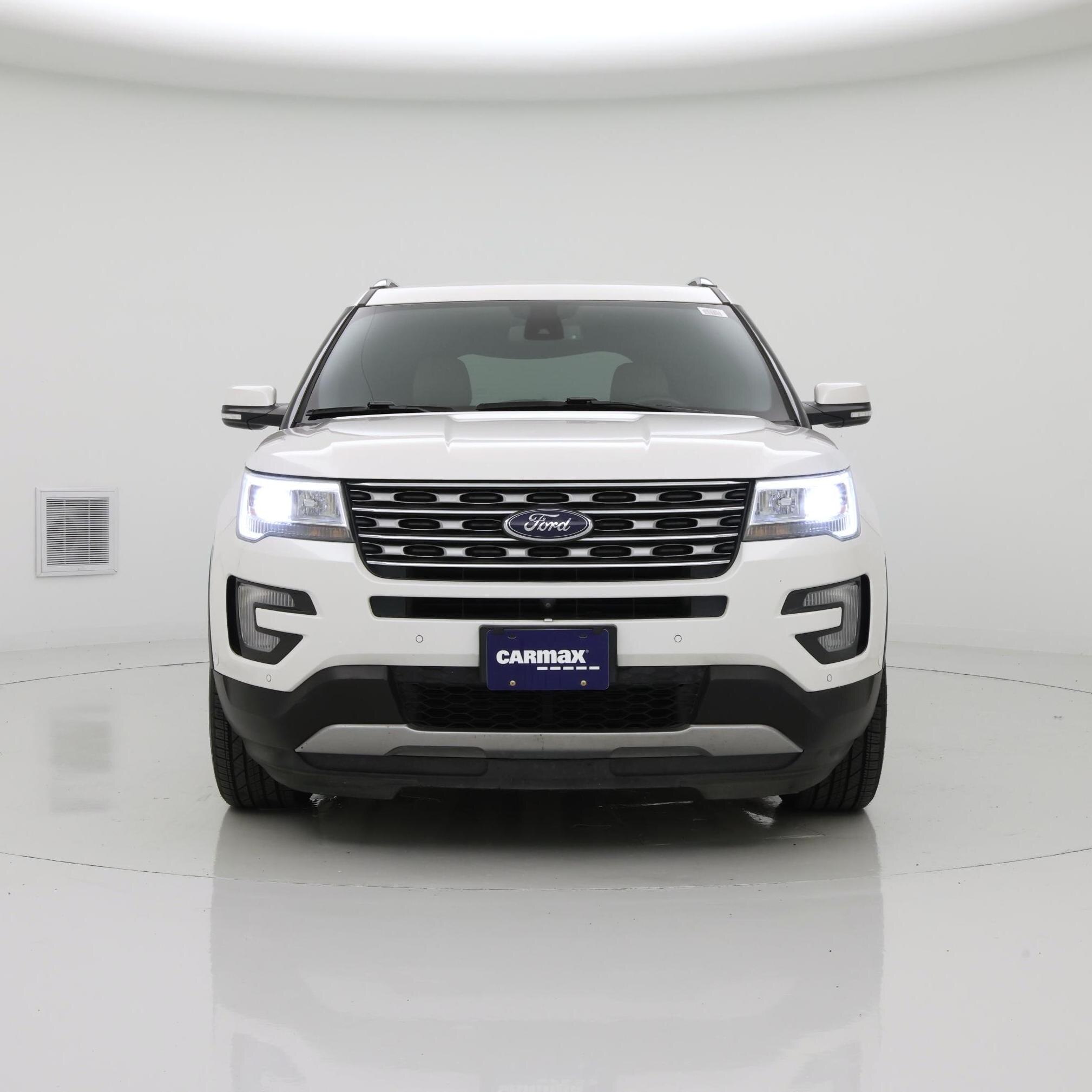 Thumbnail: 2017 Ford Explorer - 5