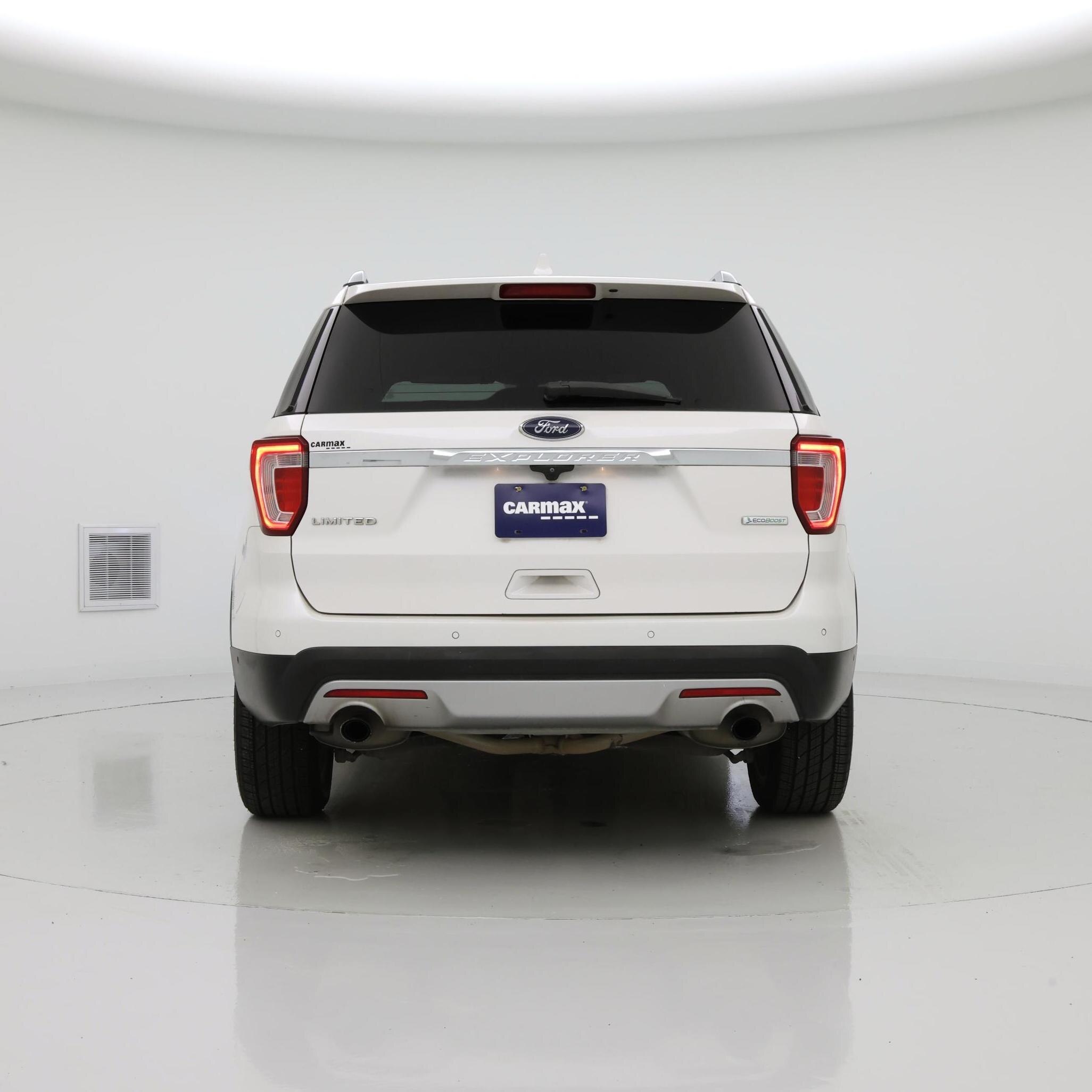 Thumbnail: 2017 Ford Explorer - 6