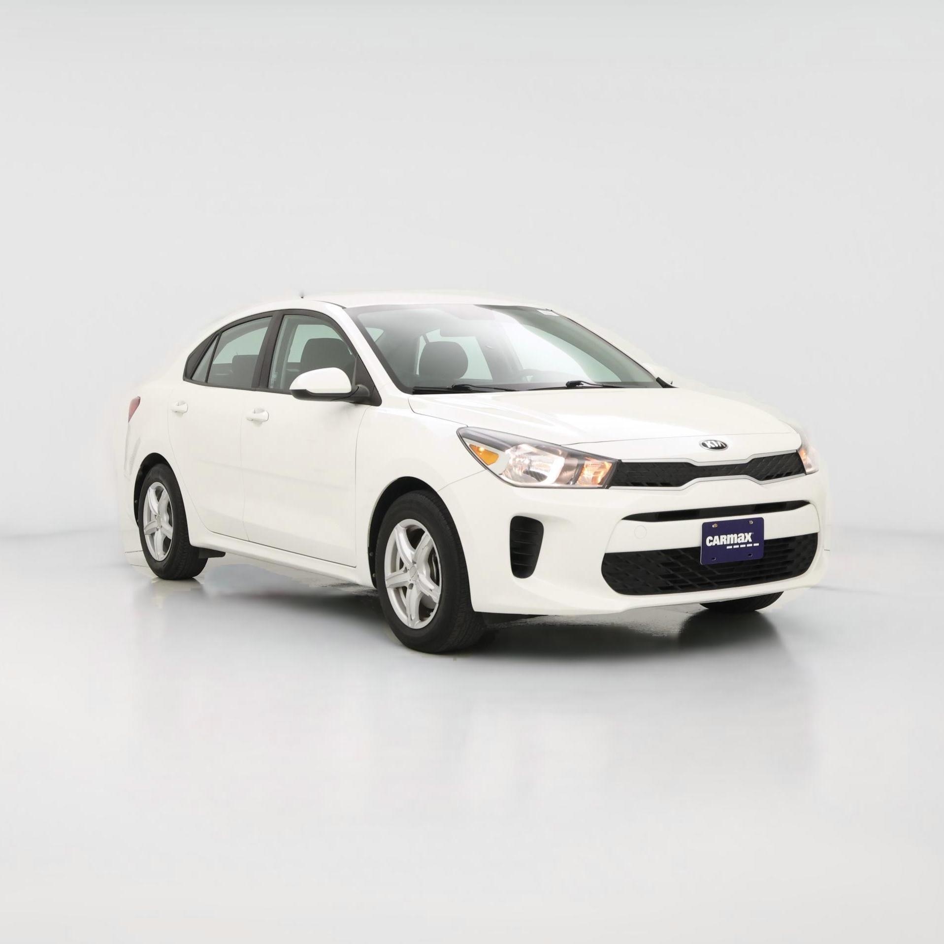 Thumbnail: 2018 Kia Rio - 1